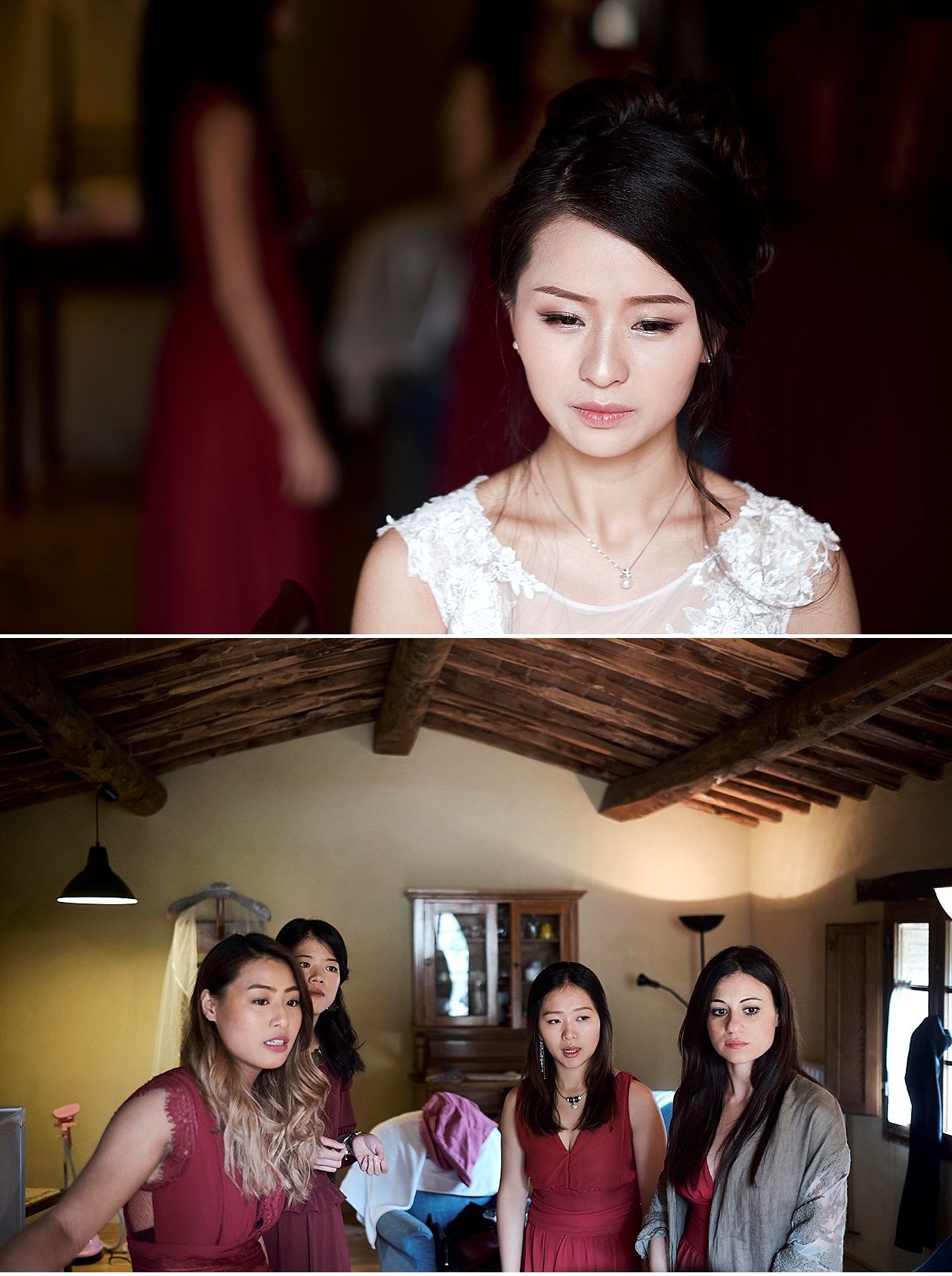  Bellissimo matrimonio nello splendido scenario della Certosa di Pontignano, nel comune di Castelnuovo Berardenga, in provicnia di Siena. Due cinesi di Hong Kong residenti in Italia, ha scelto questa splendida struttura per coronare il loro sogno di 