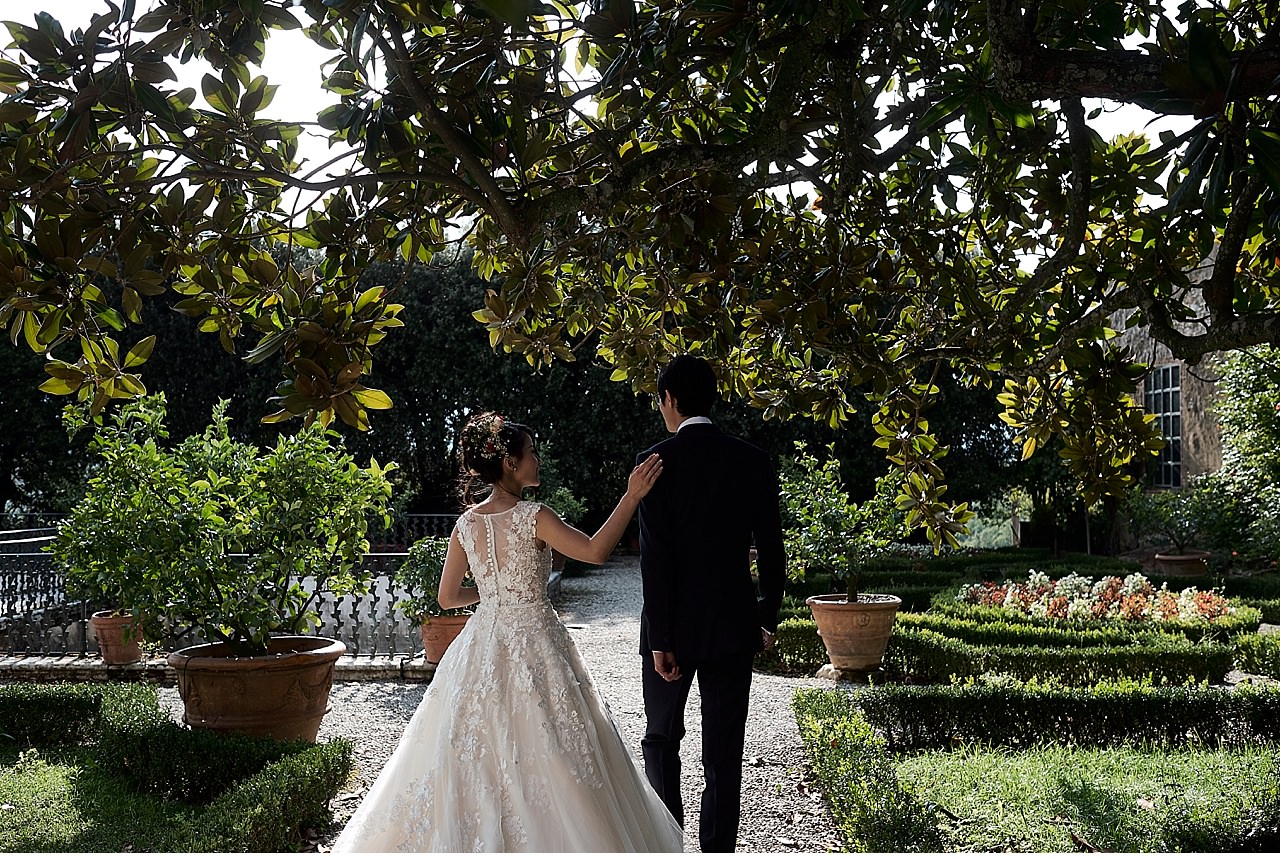  Bellissimo matrimonio nello splendido scenario della Certosa di Pontignano, nel comune di Castelnuovo Berardenga, in provicnia di Siena. Due cinesi di Hong Kong residenti in Italia, ha scelto questa splendida struttura per coronare il loro sogno di 