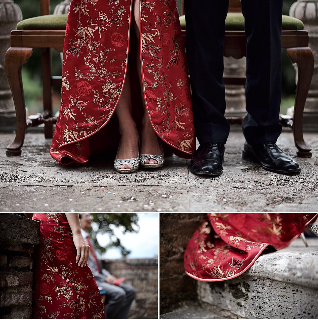  Bellissimo matrimonio nello splendido scenario della Certosa di Pontignano, nel comune di Castelnuovo Berardenga, in provicnia di Siena. Due cinesi di Hong Kong residenti in Italia, ha scelto questa splendida struttura per coronare il loro sogno di 