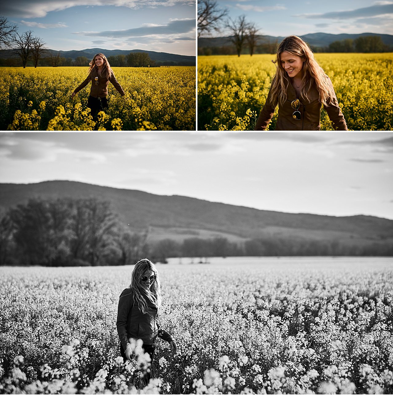  Servizio fotografico per il viaggio di nozze di sposi provenienti dal Messico, che hanno scelto la campagna intorno a Siena per il loro soggiorno da sogno. Castiglion del Bosco di ferragamo, vicino Montalcino è il luogo perfetto per passare alcuni g