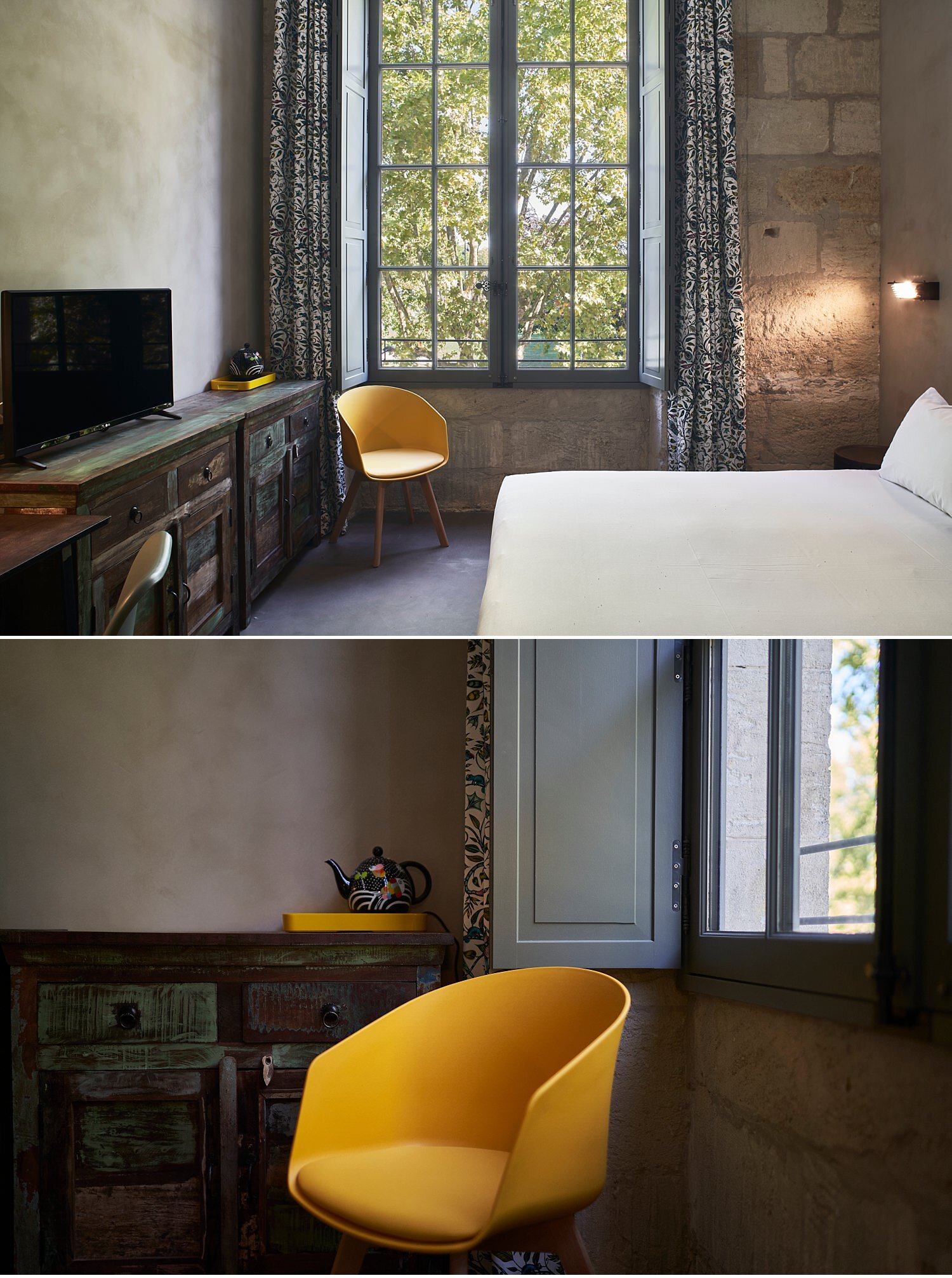  Nuovo hotel a Bordeaux, La Zoologie, di proprietà francese come il Palazzetto Rosso a Siena ed altri alberghi a Parigi. L'ispirazione della struttura è legata alla originale origine dello stabile che era un padiglione di zoologia dell'università. Ap