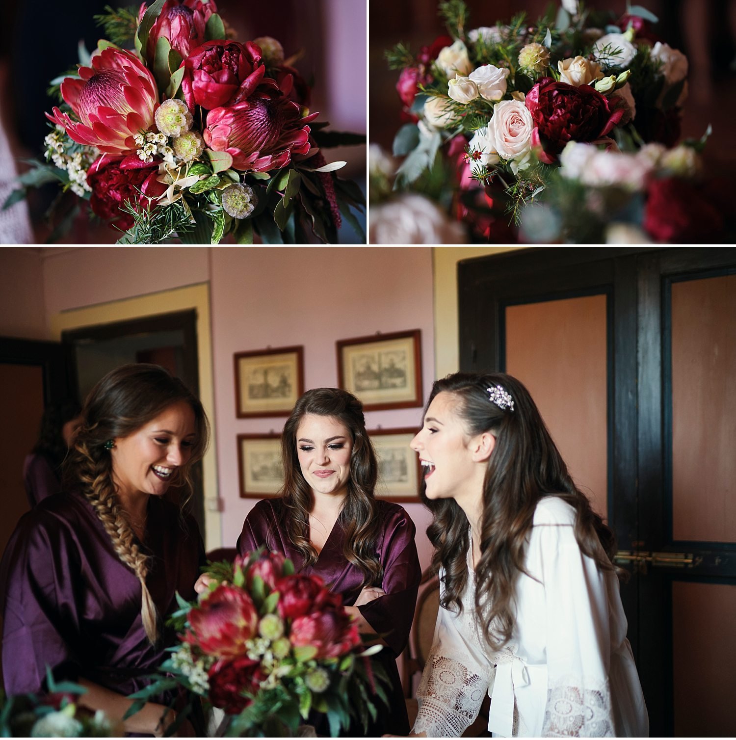  Elegante matrimonio in Toscana nel giardino di una villa Cini ad Arezzo - Immortalate il vostro giorno speciale con questa splendida foto di un matrimonio incantevole in una delle più belle ville toscane. La cerimonia nel giardino sottolinea l'atmos