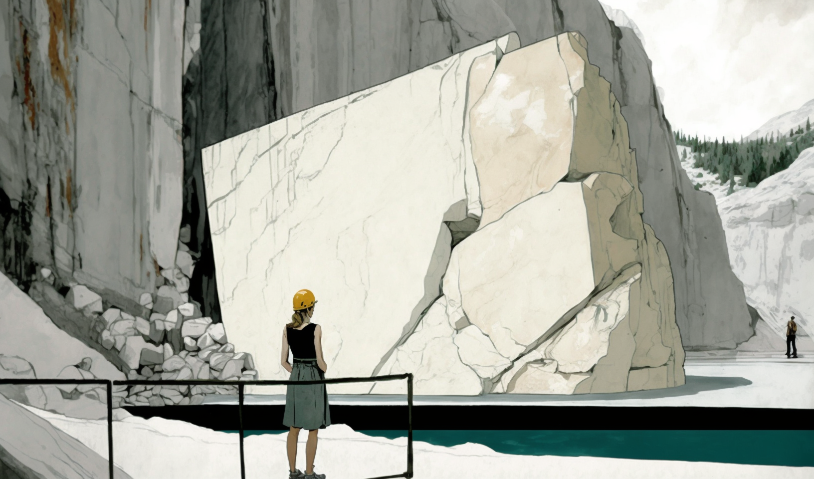 IS1 | Capturing time in Marble
