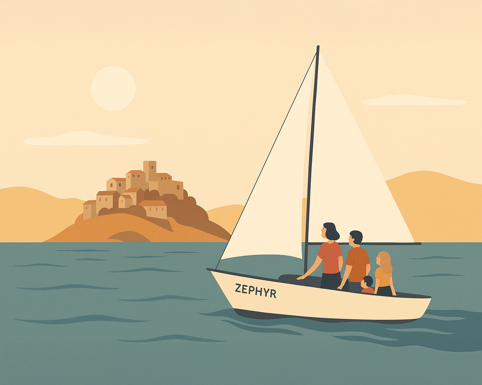 VD1 | A journey through islands, memories, and wonder