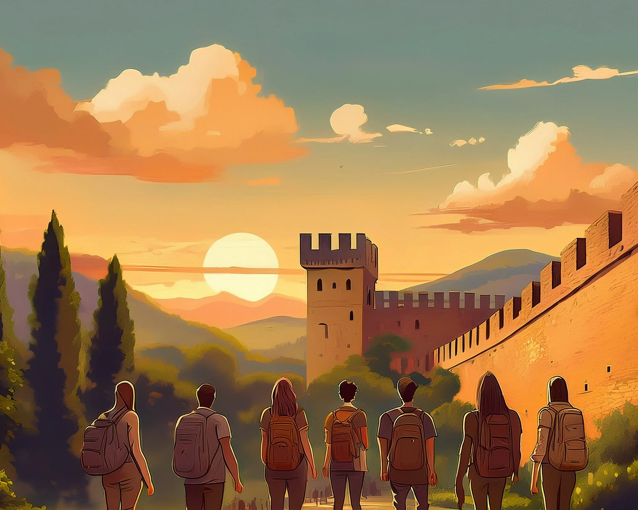 VF1 | The Gate That Closes, the Gate That Opens