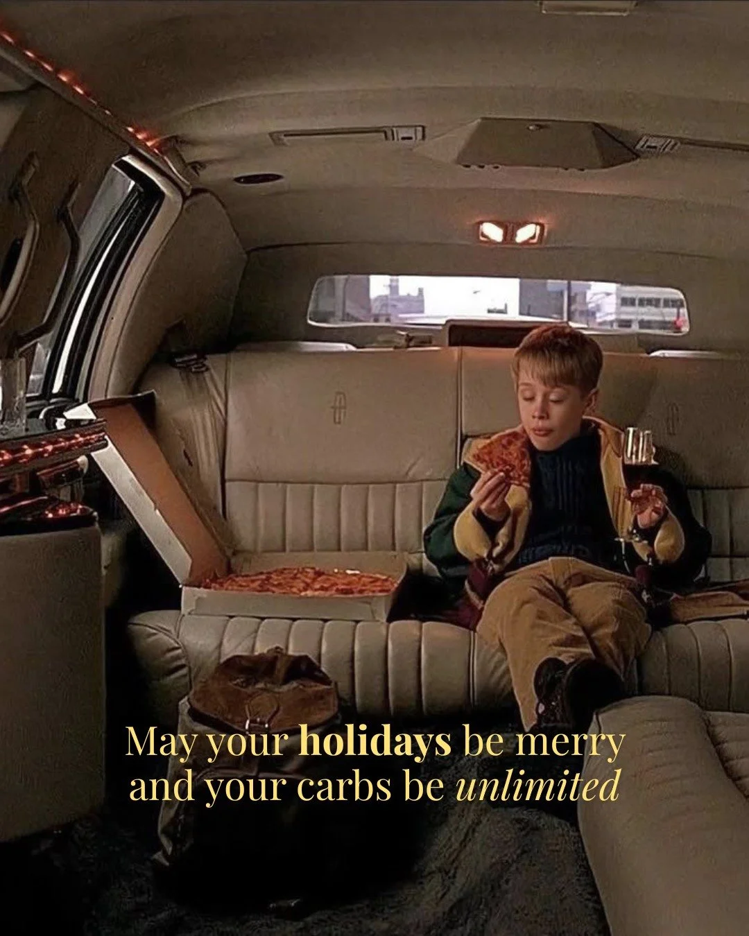 🎄 WISHING YOU A CHEESY AND MERRY CHRISTMAS! 🍕🍝

Today we&rsquo;re off the clock, but our hearts (and stomachs) are full of warm, cheesy slices and twirl-worthy pasta. 

Enjoy your holiday, and we&rsquo;ll see you tomorrow! 🎄

#christmas #happyhol