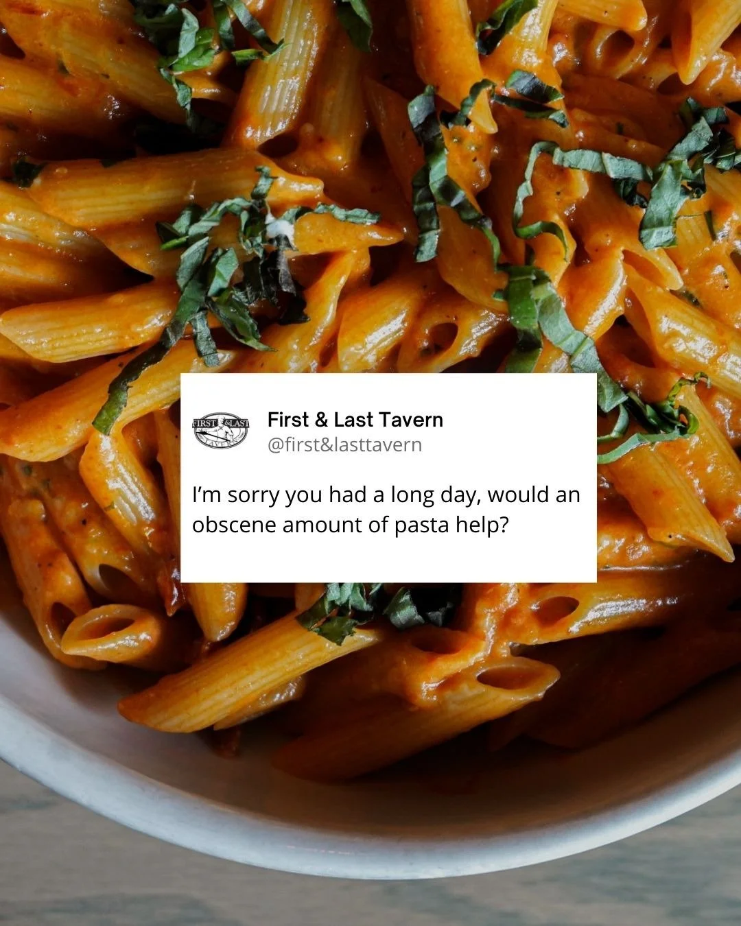 This is what helps me survive long days&hellip; 🍝