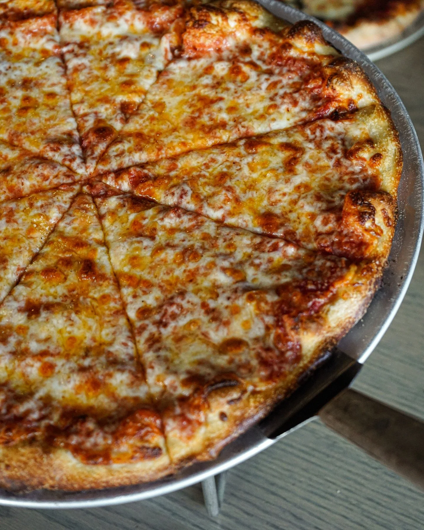 Cheese pizza supremacy 🍕🔥
Who's a strictly cheese fan?