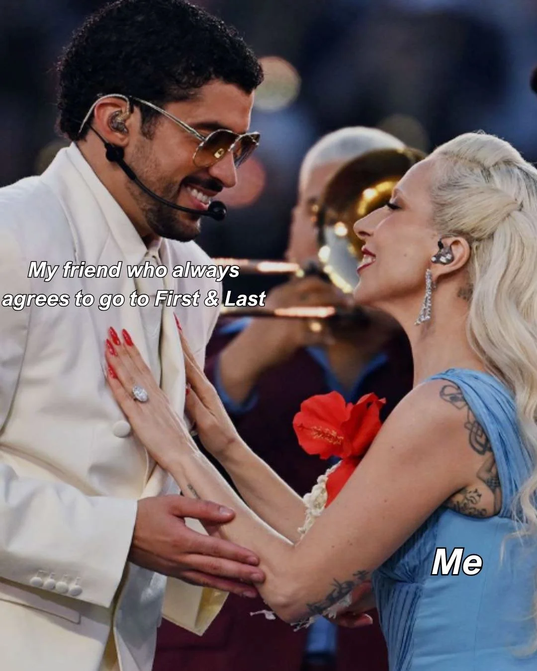 Yes, we needed to NUEVAPoST this ✌️ 😋