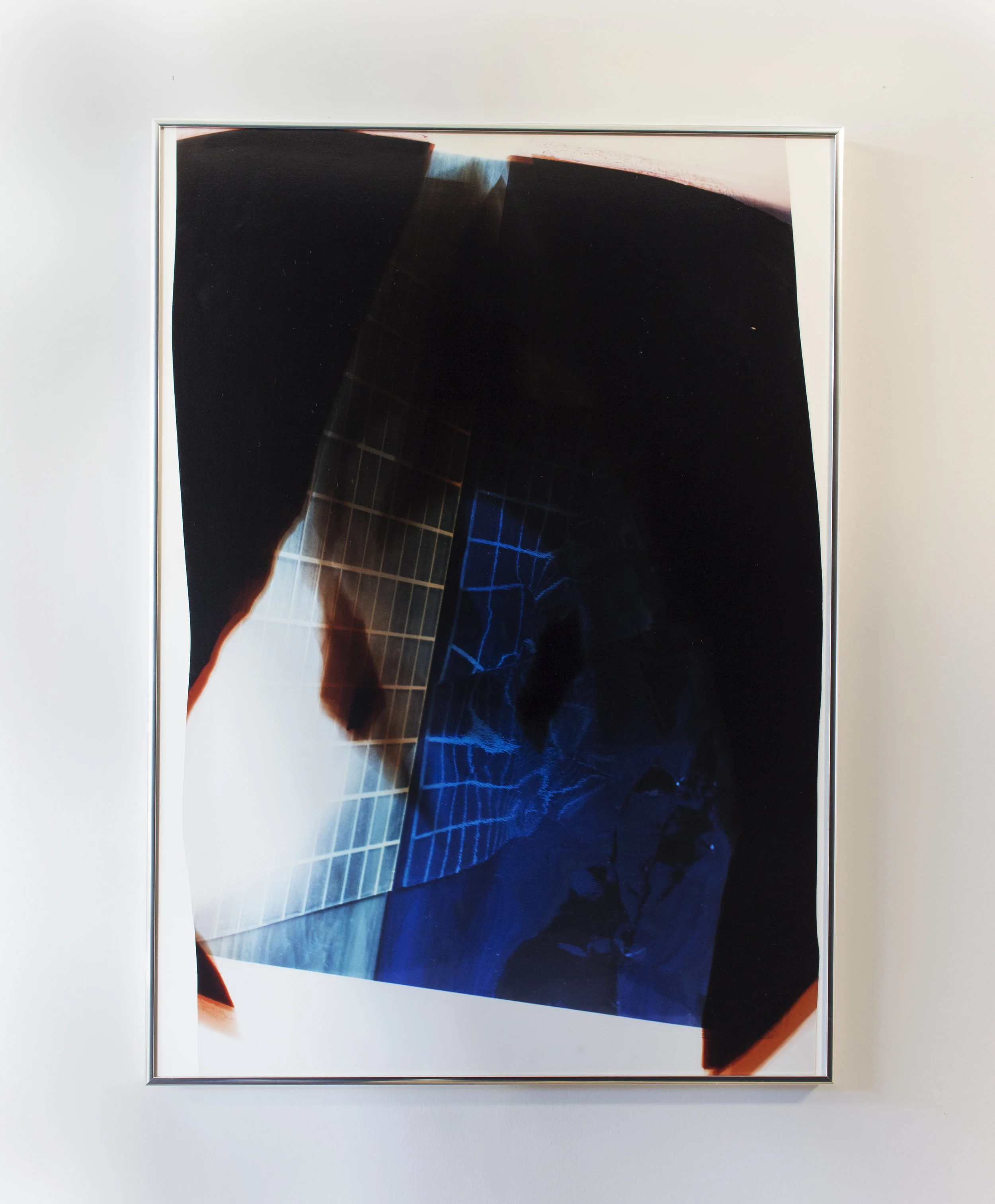 compression, reflection: tilt, 2018