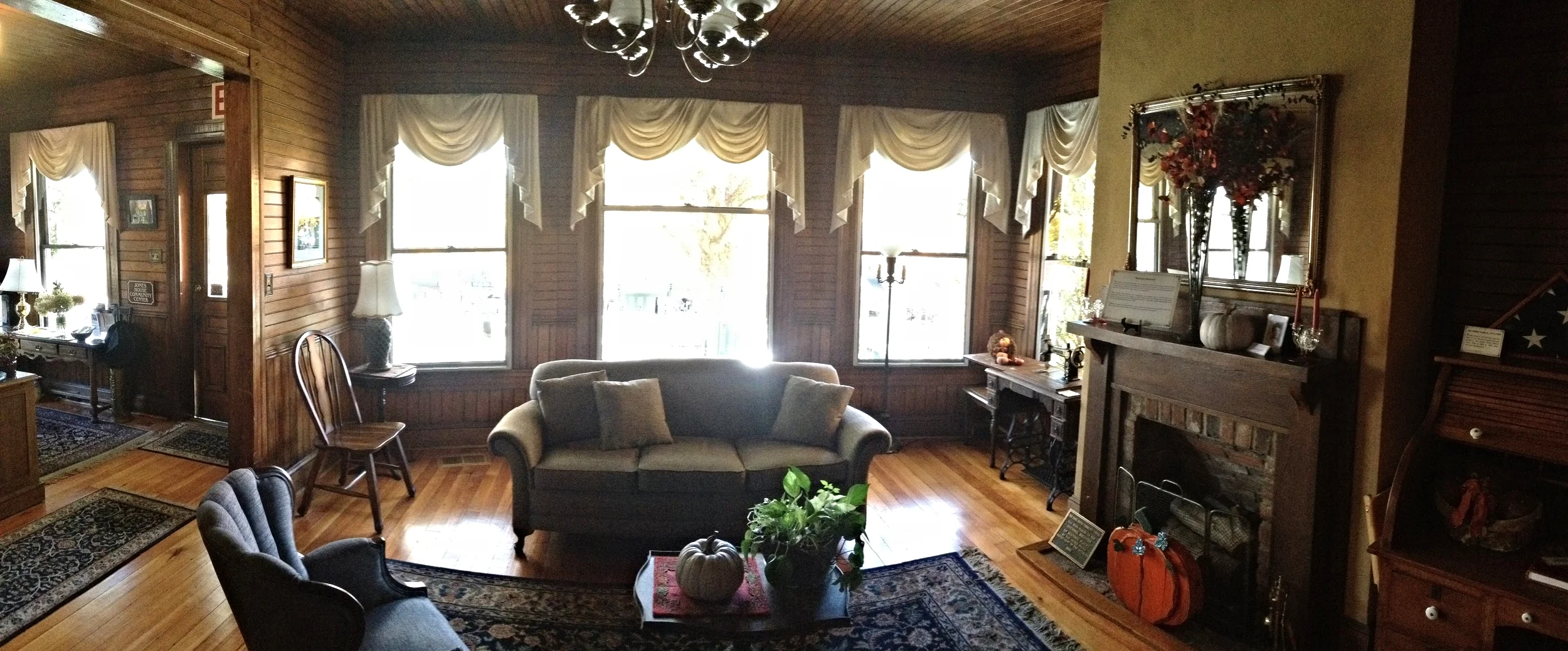 The Parlor