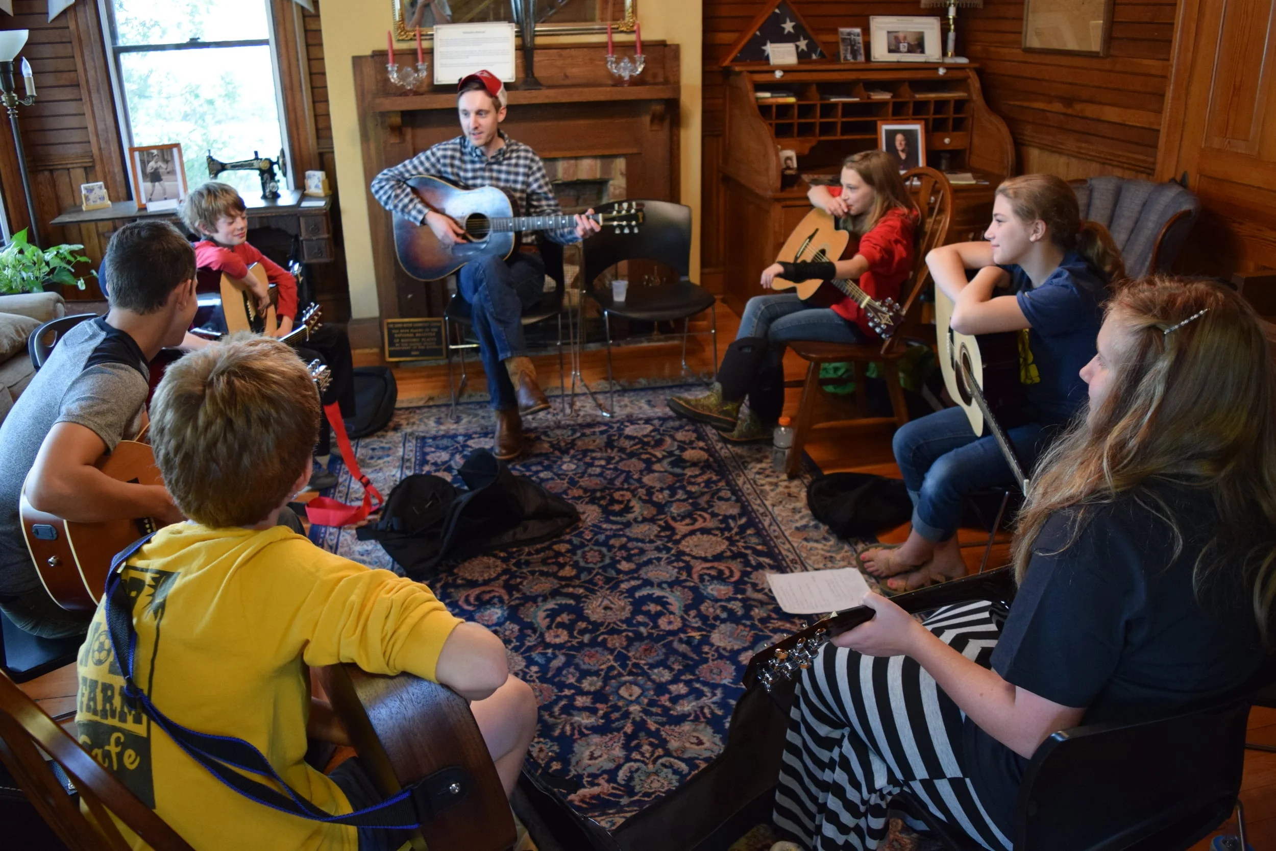 2017 JAM lessons. Click for more info.