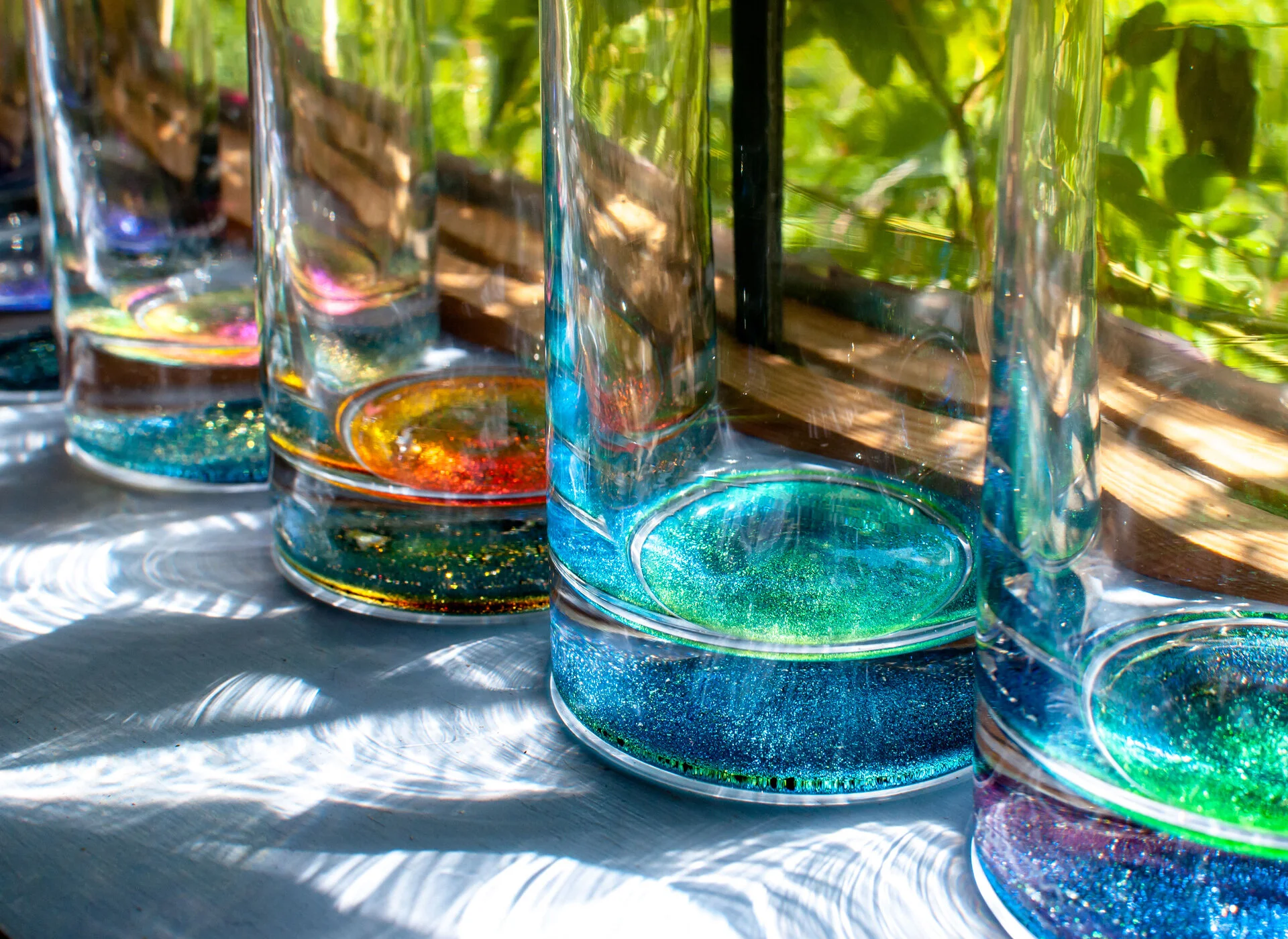 Wileyware | Artisan Glassware Handmade in Seattle