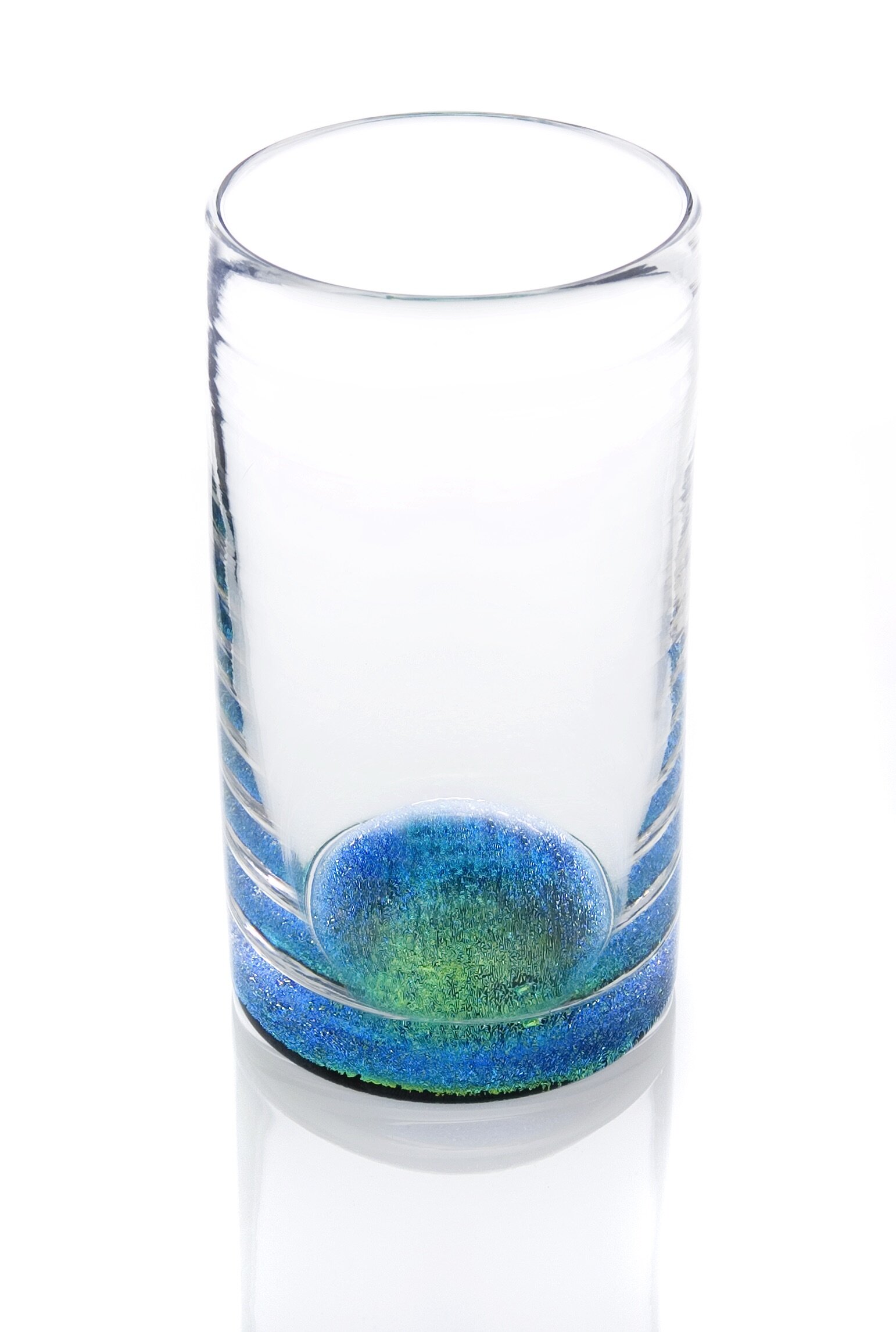 Water Tumbler Glasses (11 oz.) — Wileyware | Artisan Glassware Handmade in  Seattle