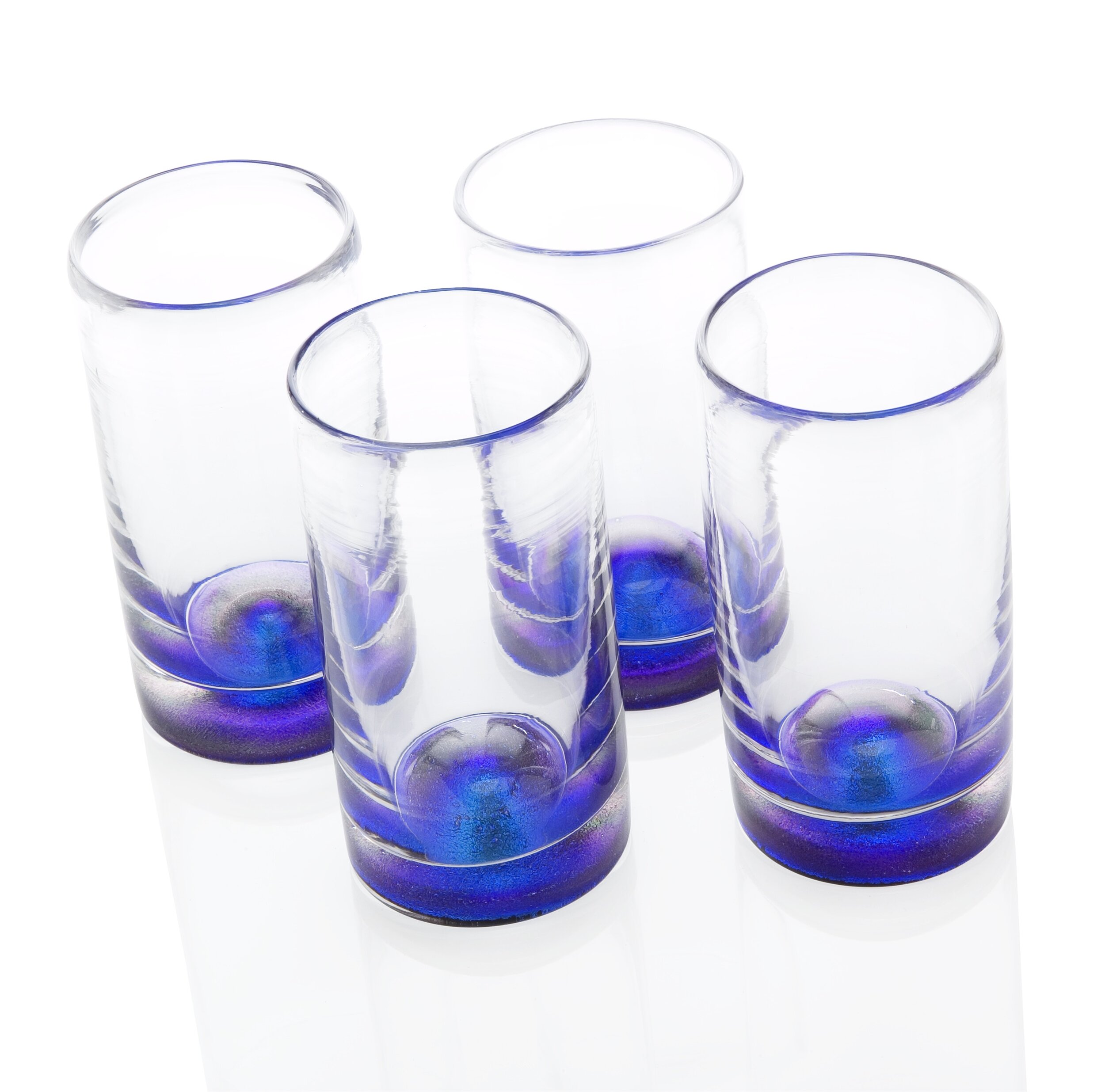 Shop Glasses — Wileyware  Artisan Glassware Handmade in Seattle