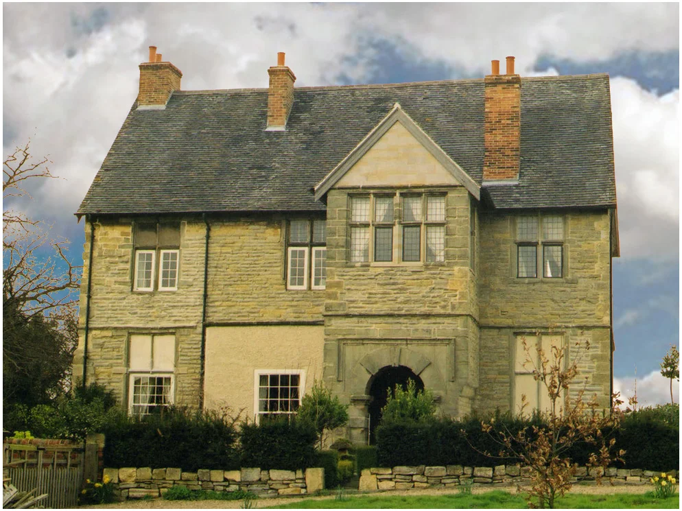 Langford Old Hall — Shaw & Jagger Architects