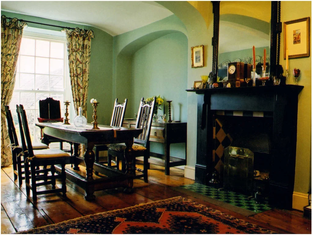 Langford Old Hall — Shaw & Jagger Architects