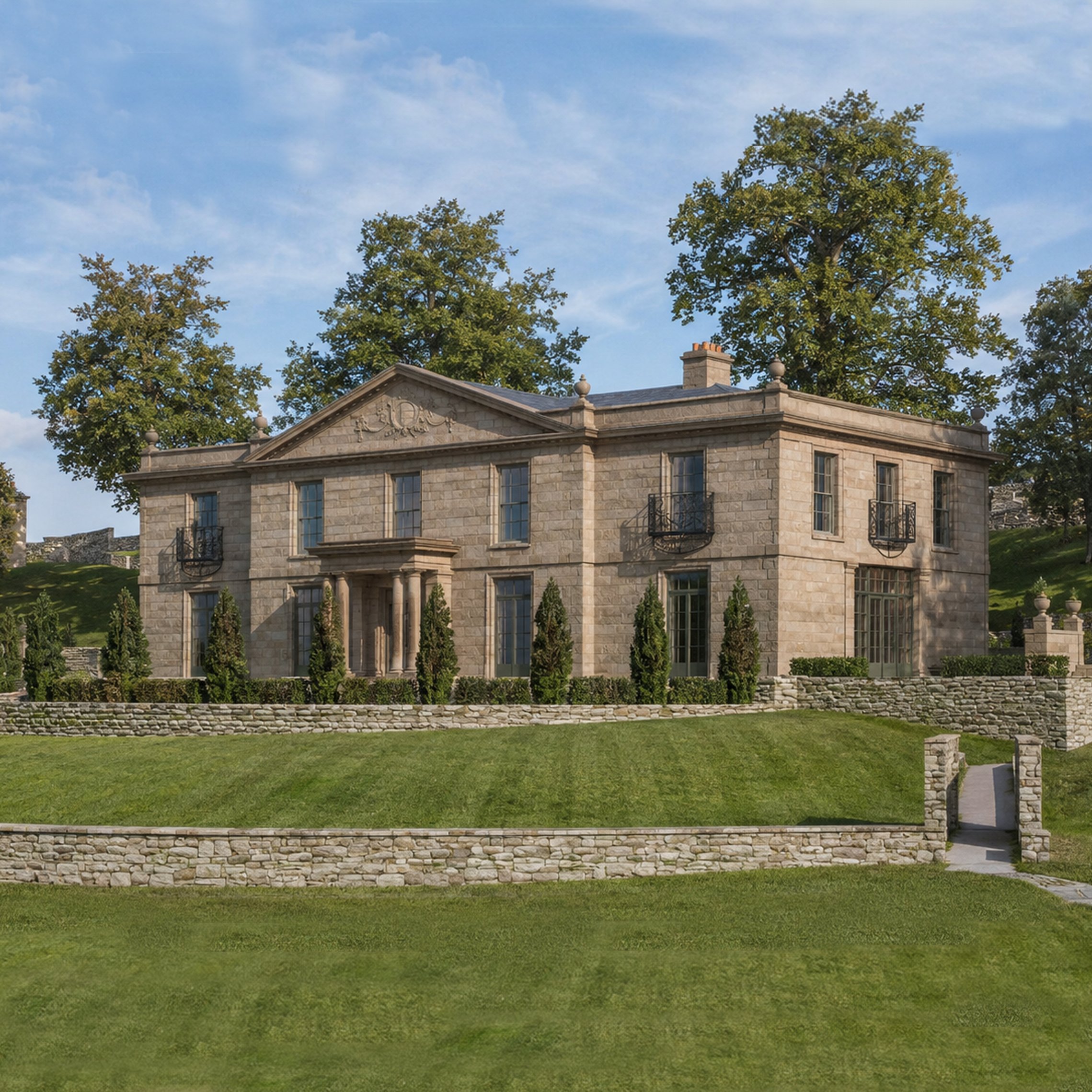 Replacement Dwelling, West Yorkshire