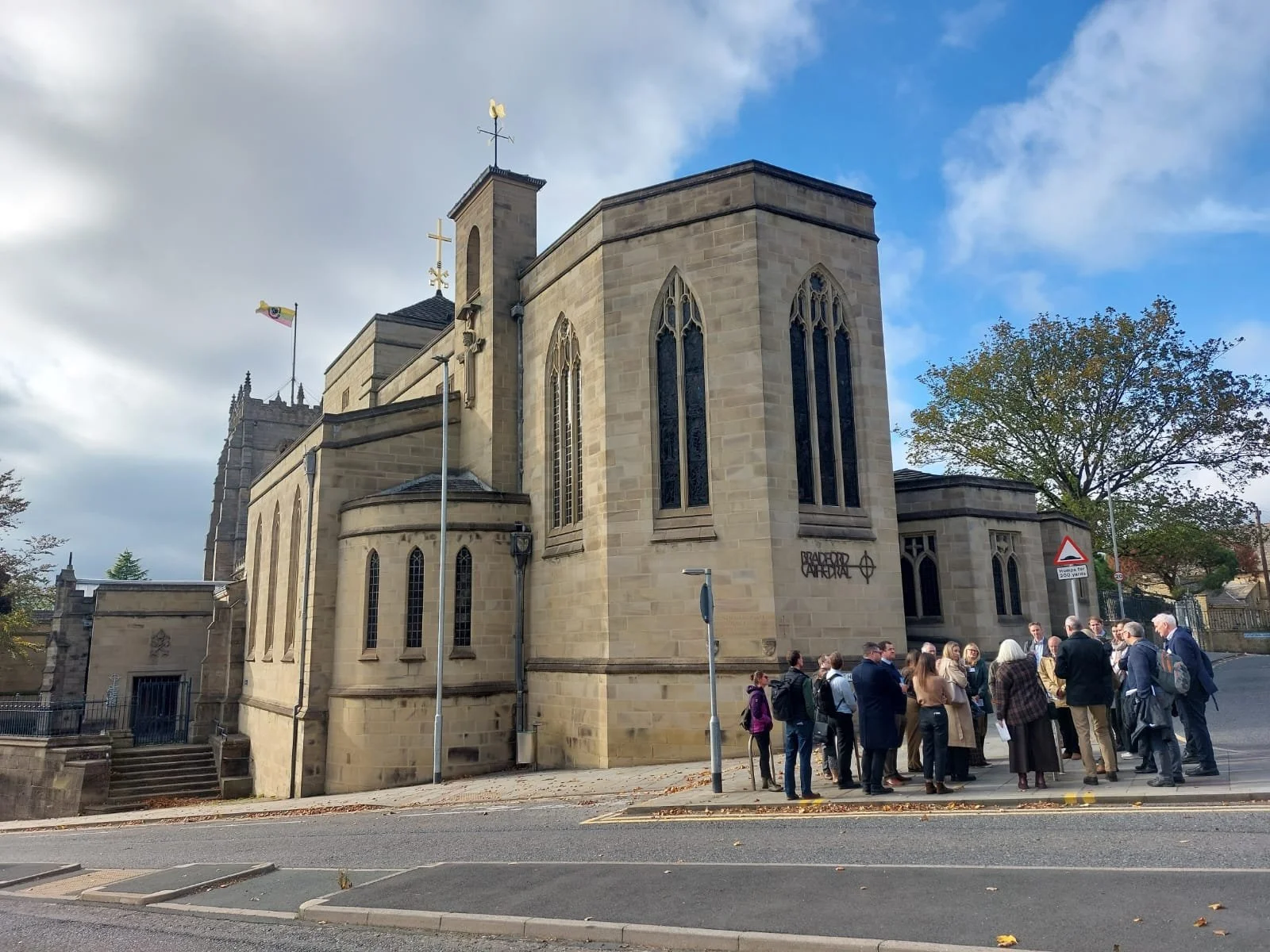AABC Conference at Bradford Cathedral