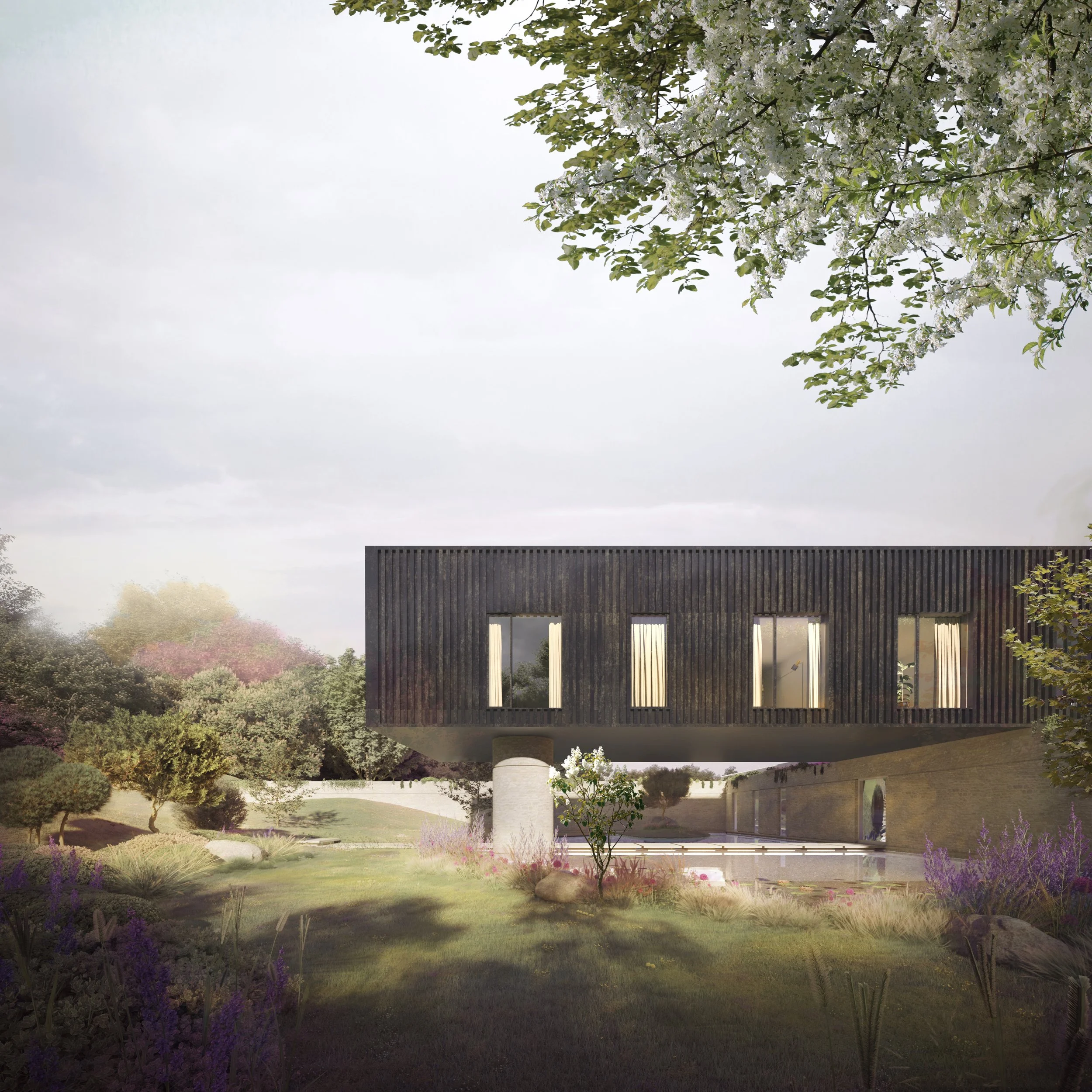 Shaw & Jagger Architects Ltd — Residential: Replacement Dwelling, Hertfordshire