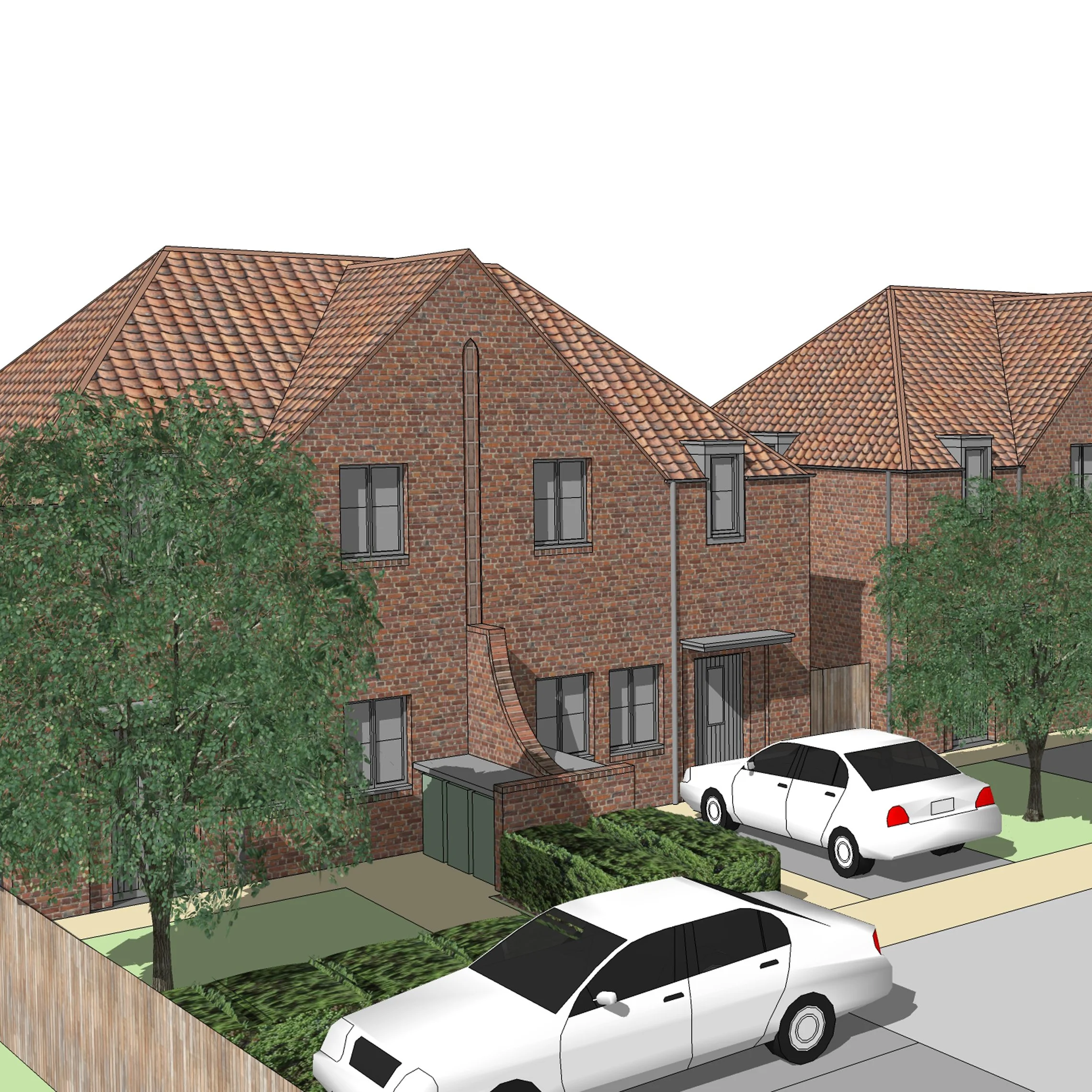 Housing Development, York