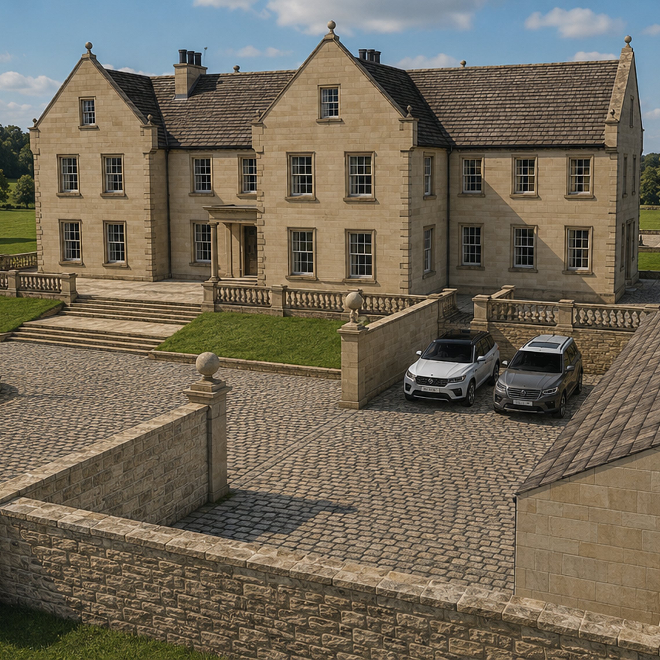Replacement Dwelling, Lancashire