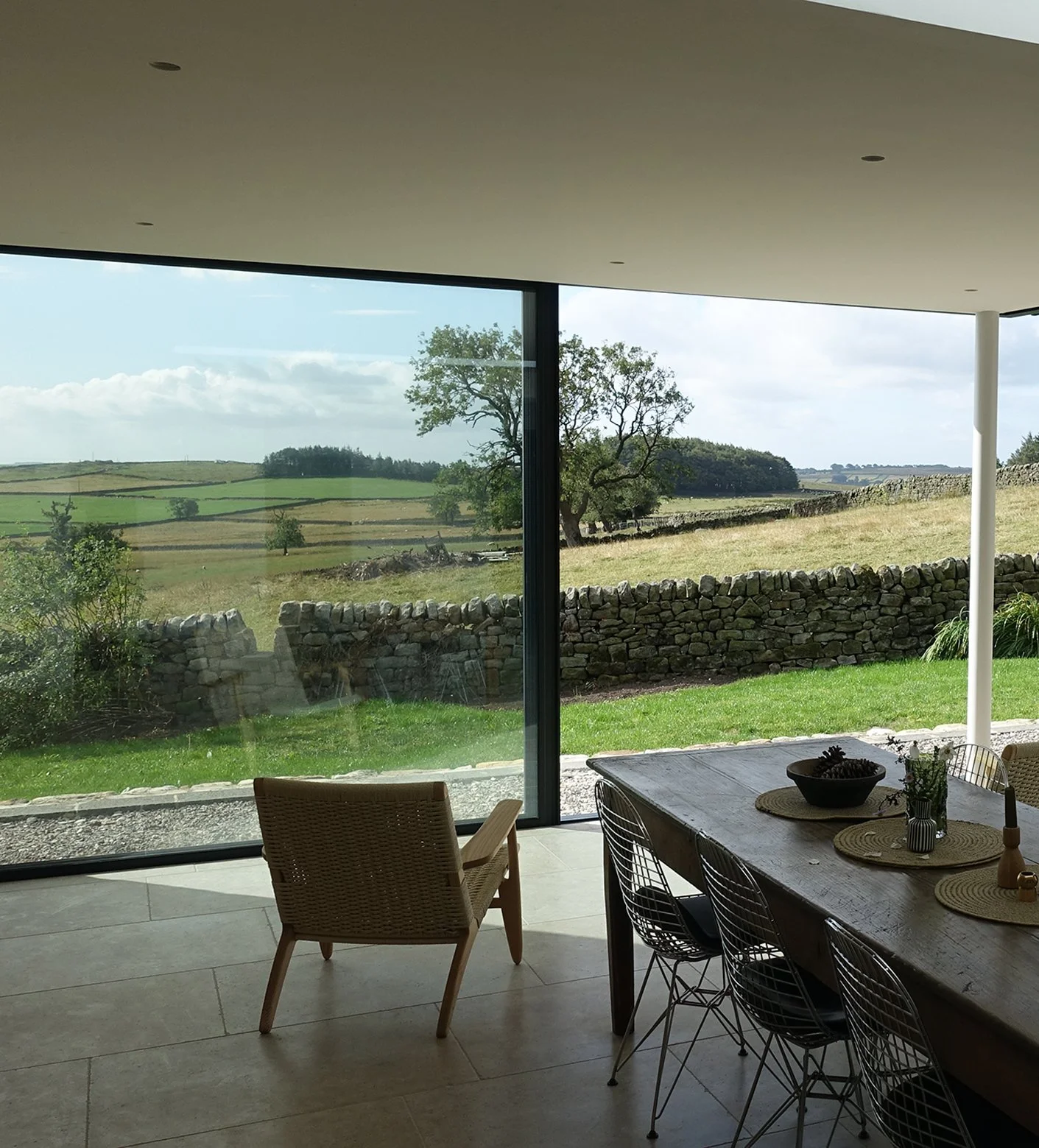 Renovation & Extension, North Yorkshire