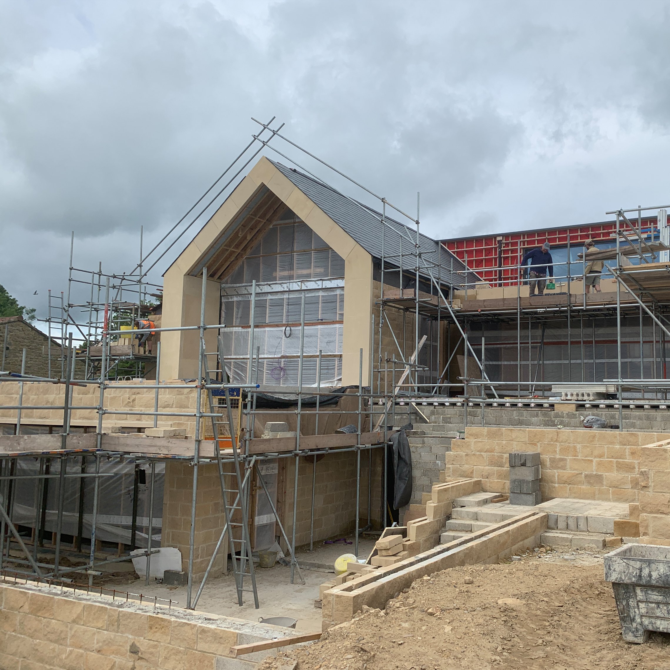 Replacement Dwelling, North Yorkshire