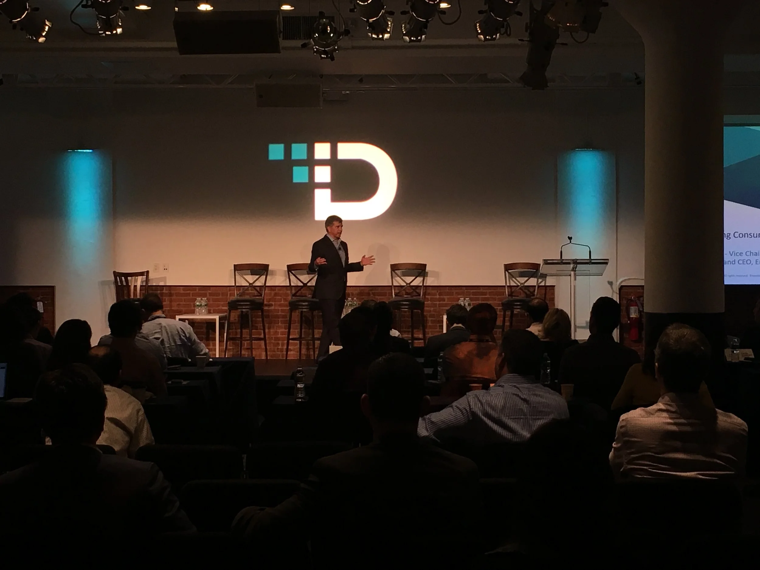 Data Disrupt 2017 Conference 