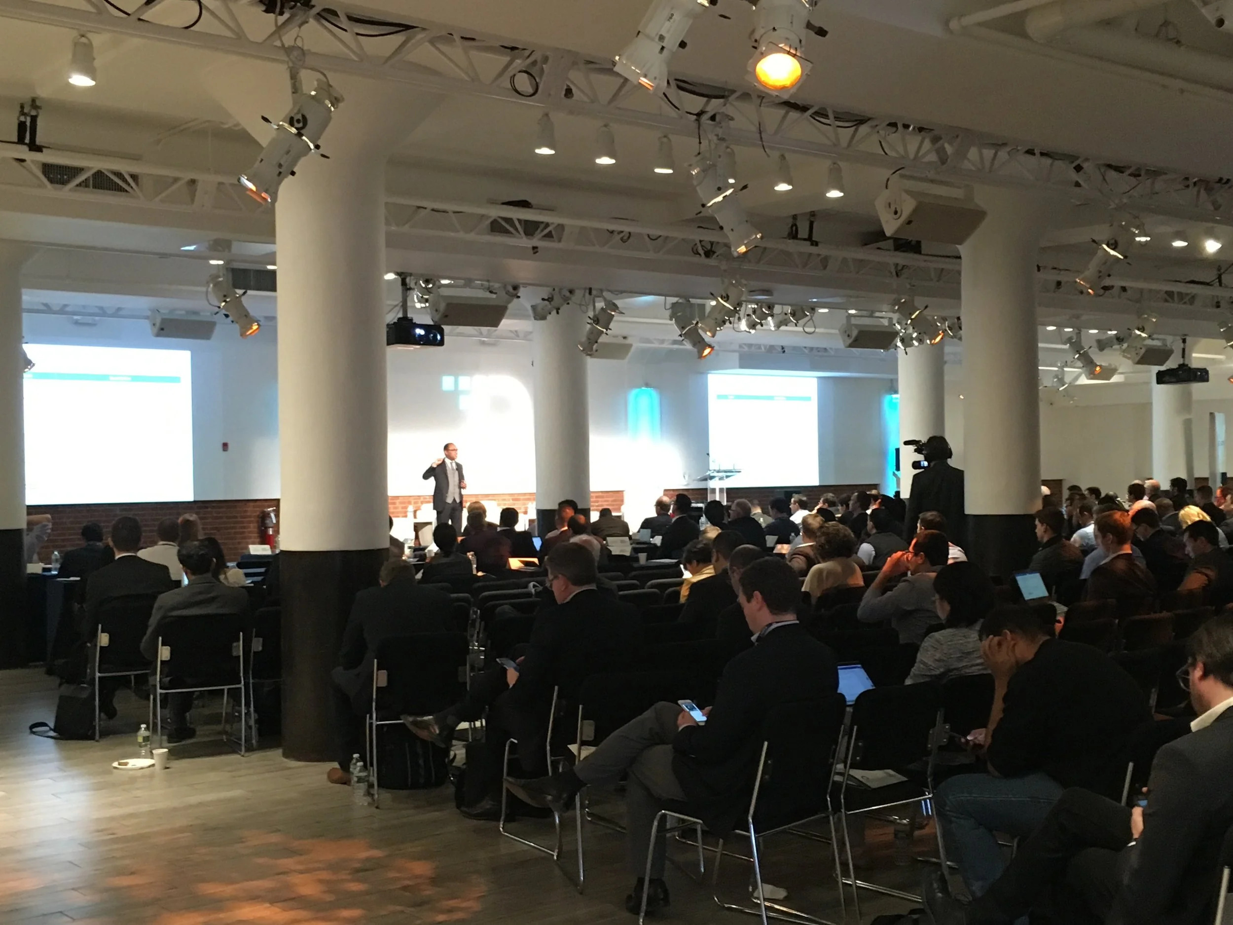 Data Disrupt 2017 Conference 