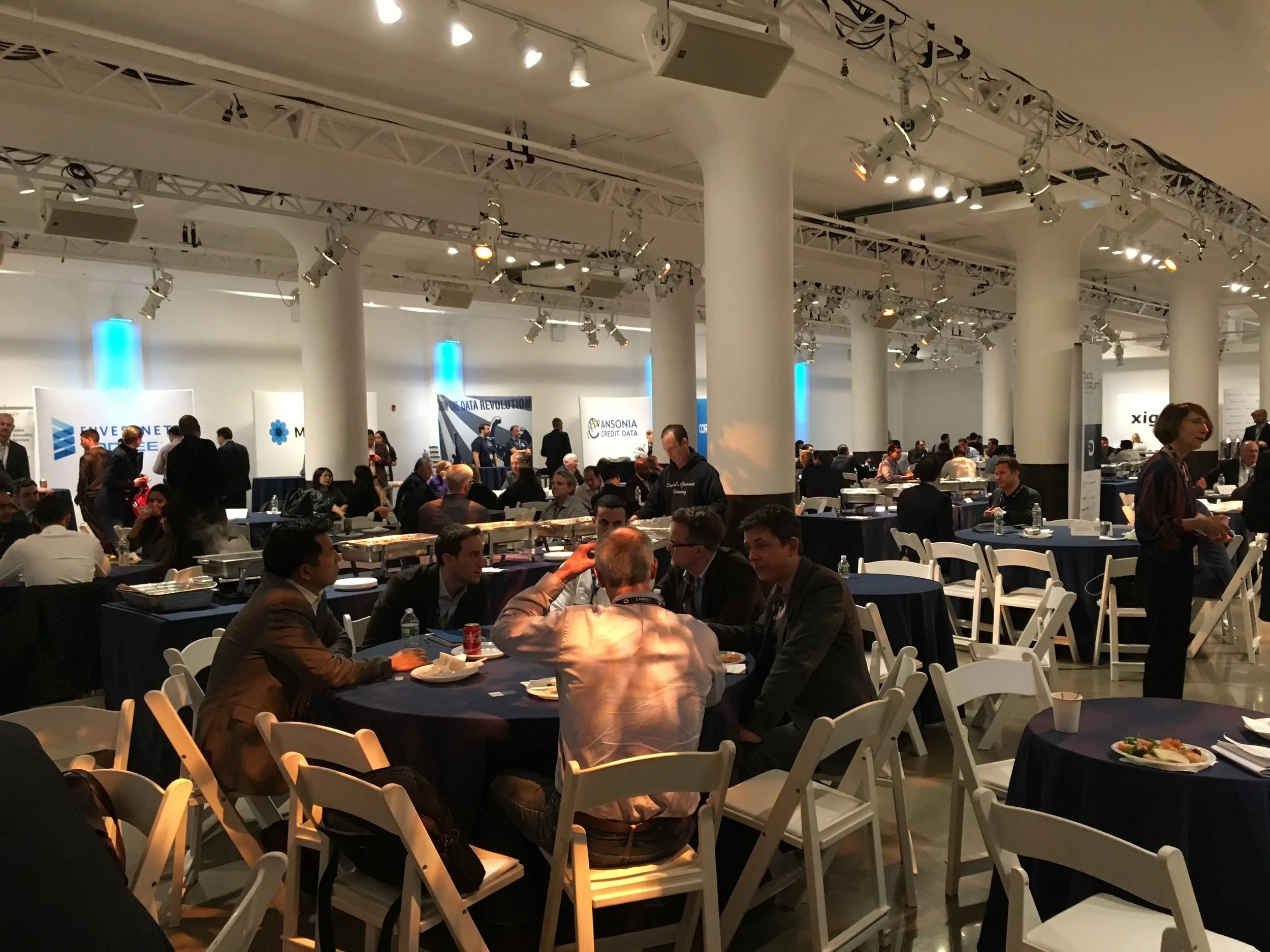 Data Disrupt 2017 Conference 