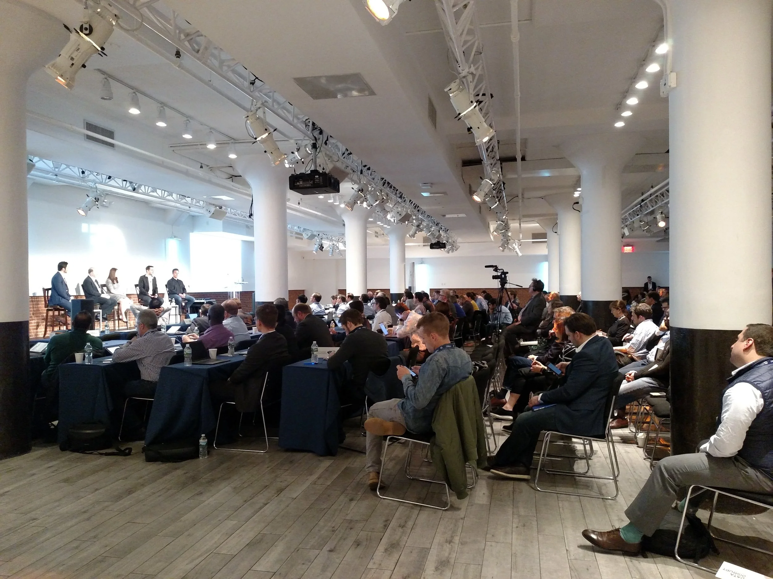 Data Disrupt 2017 Conference