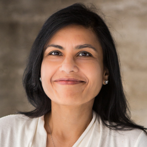 Poulomi Damany<small>Credit Karma</small><span>Vice President, Data Products</span>