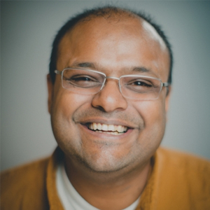 Ashish Bansal<small>Capital One</small><span>Senior Director, Data Science</span>