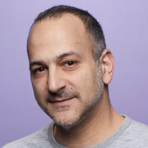 Avi Savar<small>Suzy</small><span>President</span>