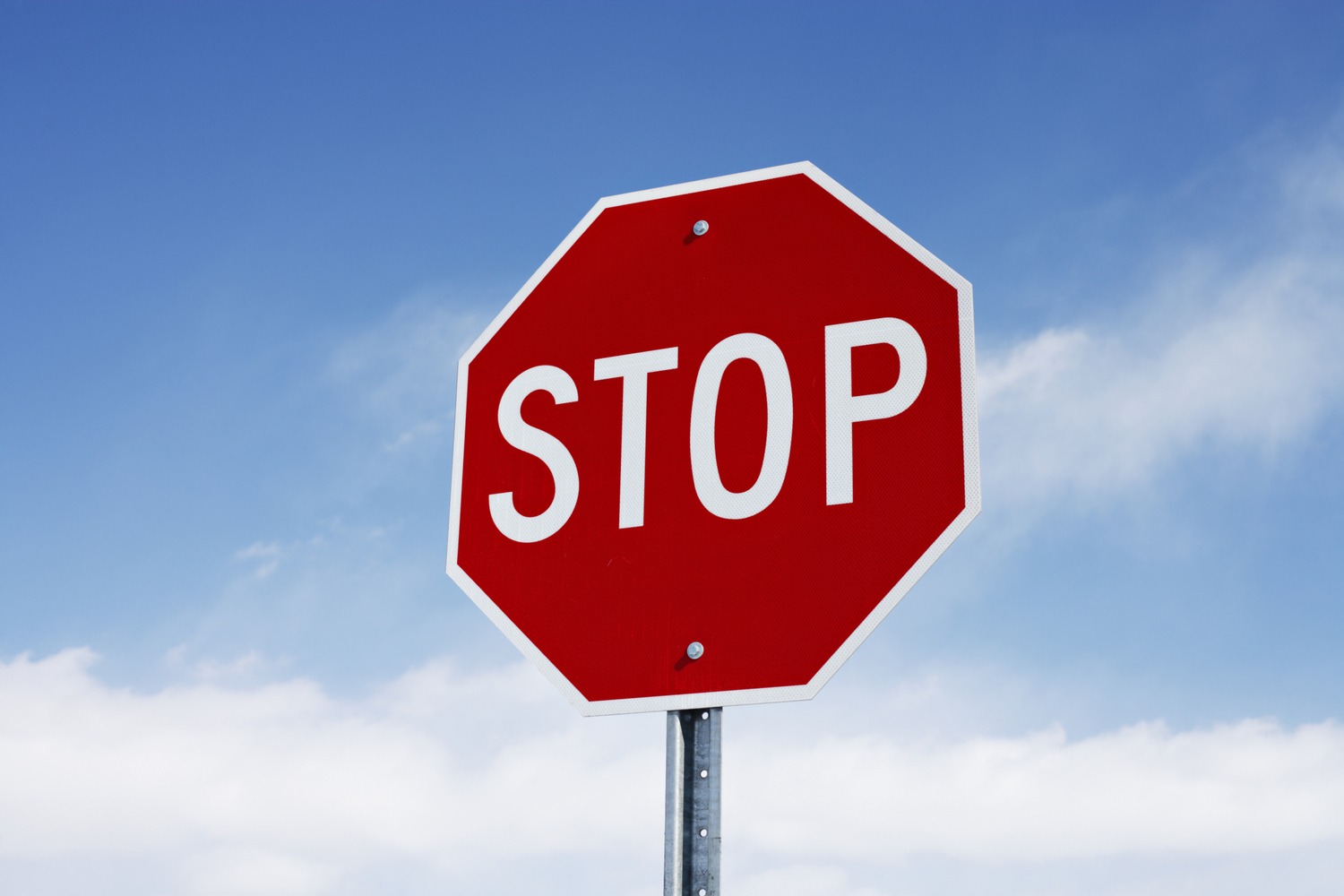 Stop Sign Ticket in NY - VTL 1172 - Rosenblum Law
