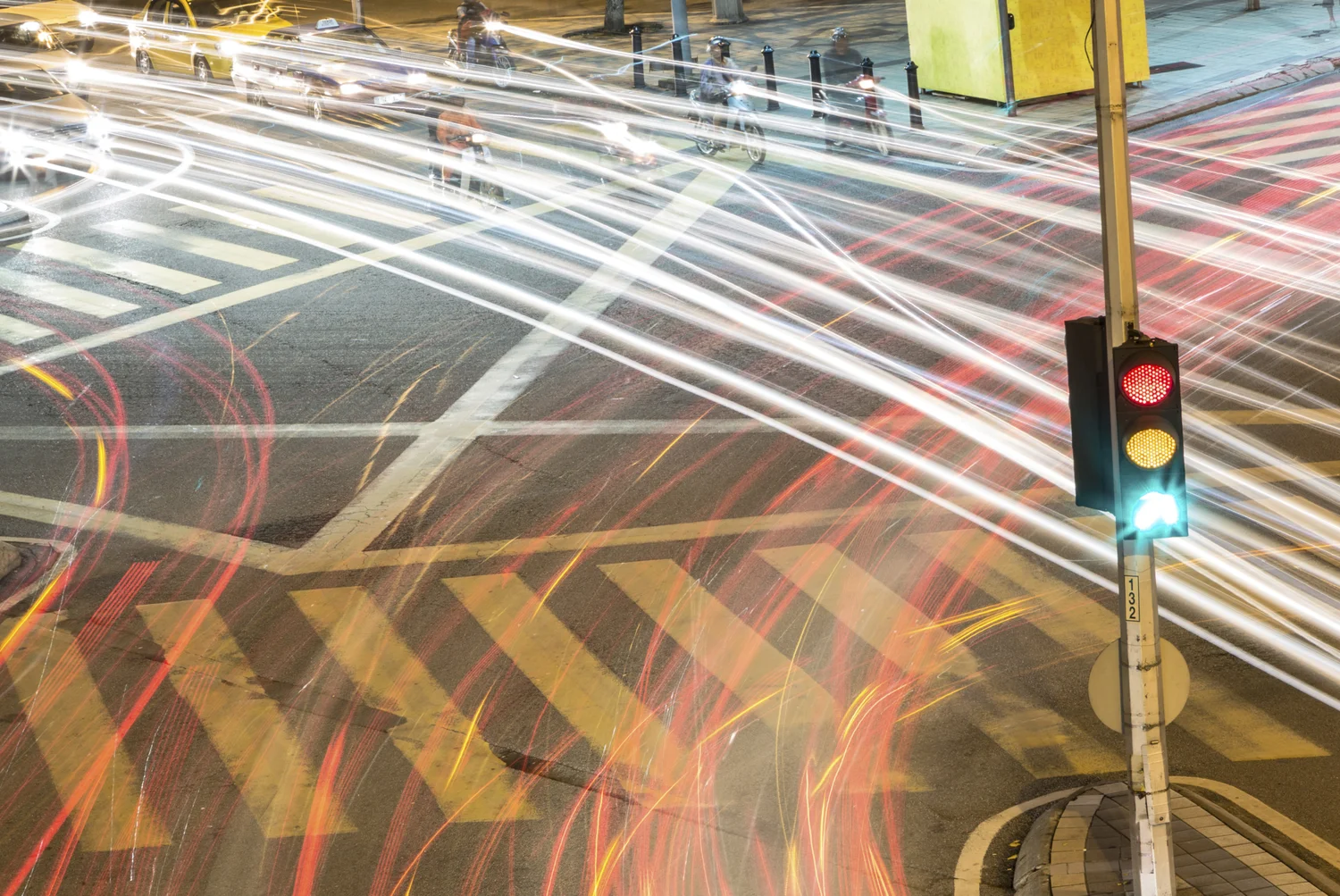 Failure To Obey A Traffic Control Device Tickets — The Shelton Law