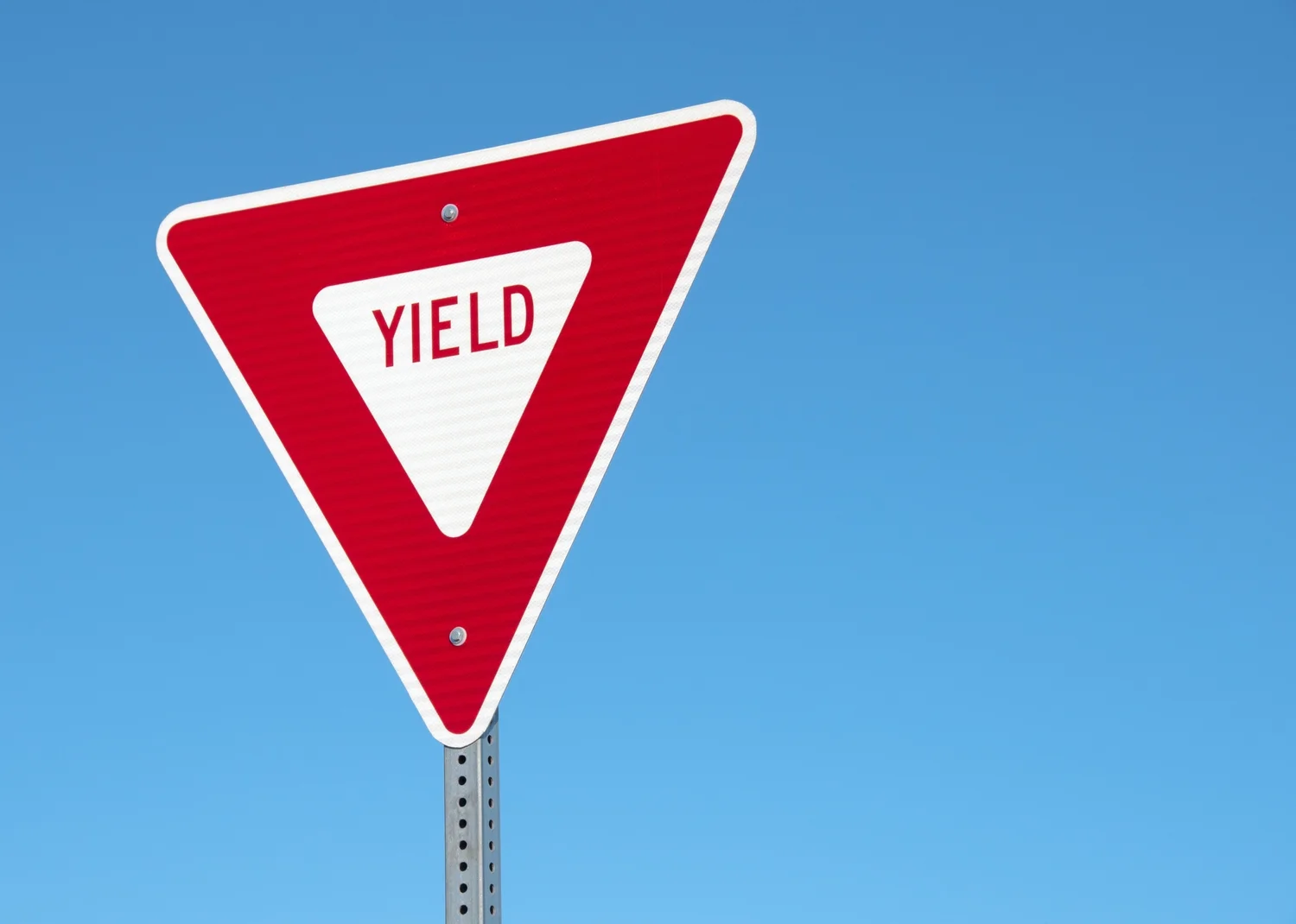 Yield Sign Law yield-sign-law