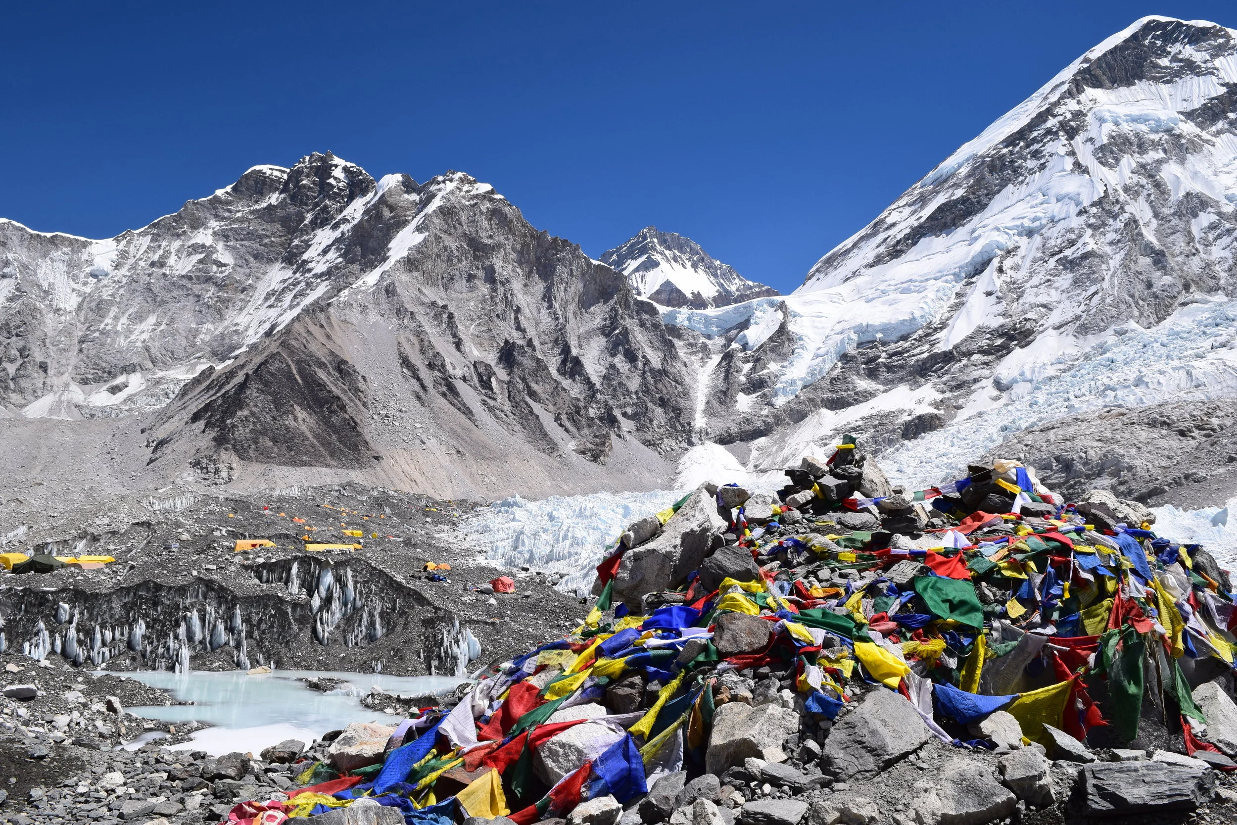 Everest Base Camp