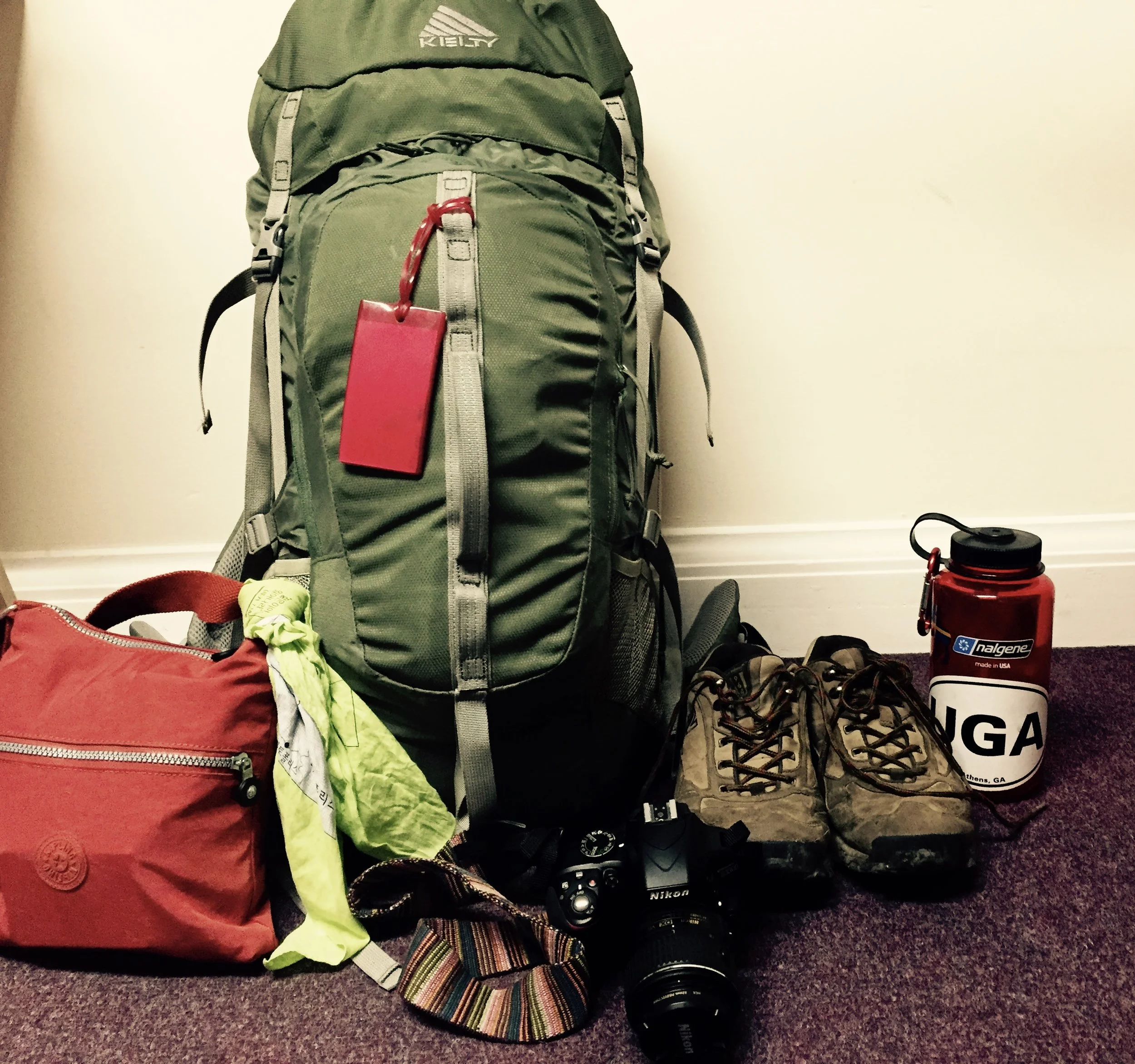 All my gear!