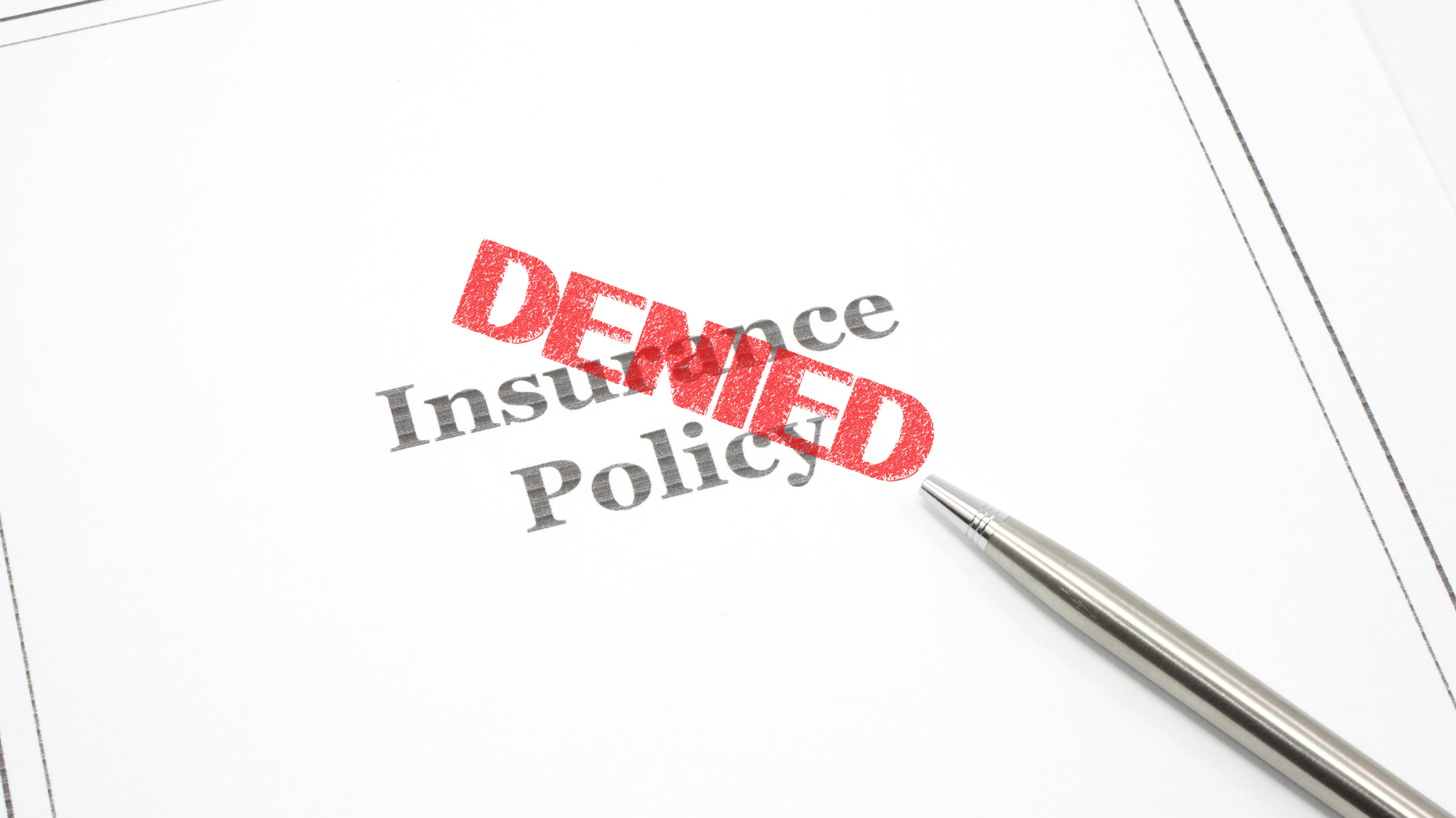 The Role of a Personal Injury Lawyer in Insurance Disputes