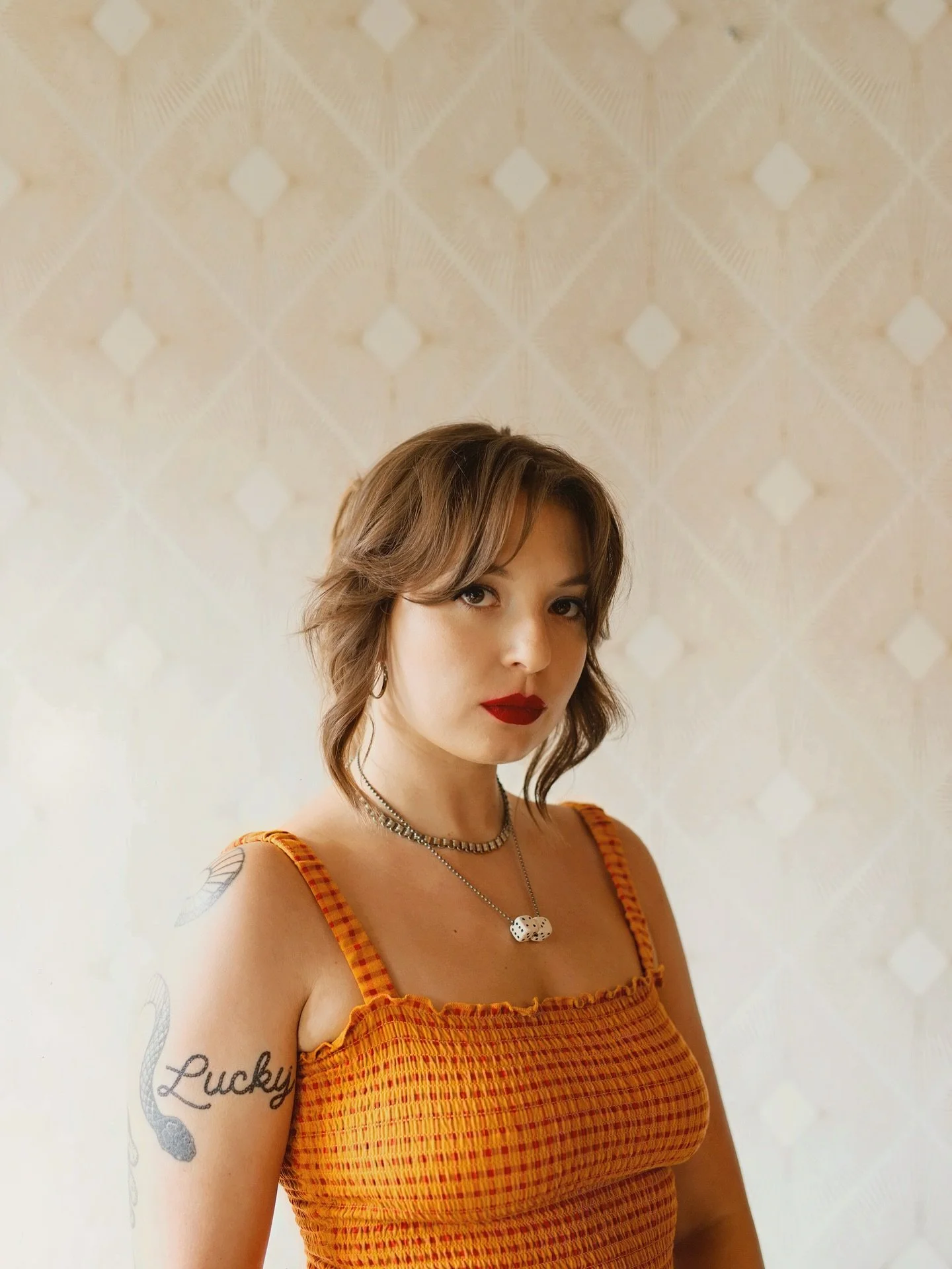 We&rsquo;re beyond excited to celebrate Reece&rsquo;s promotion from Apprentice to Rising Stylist! 💫

From day one, her natural talent has shone through &mdash; every color, cut, and style reflects her creativity and genuine love for this craft. Her