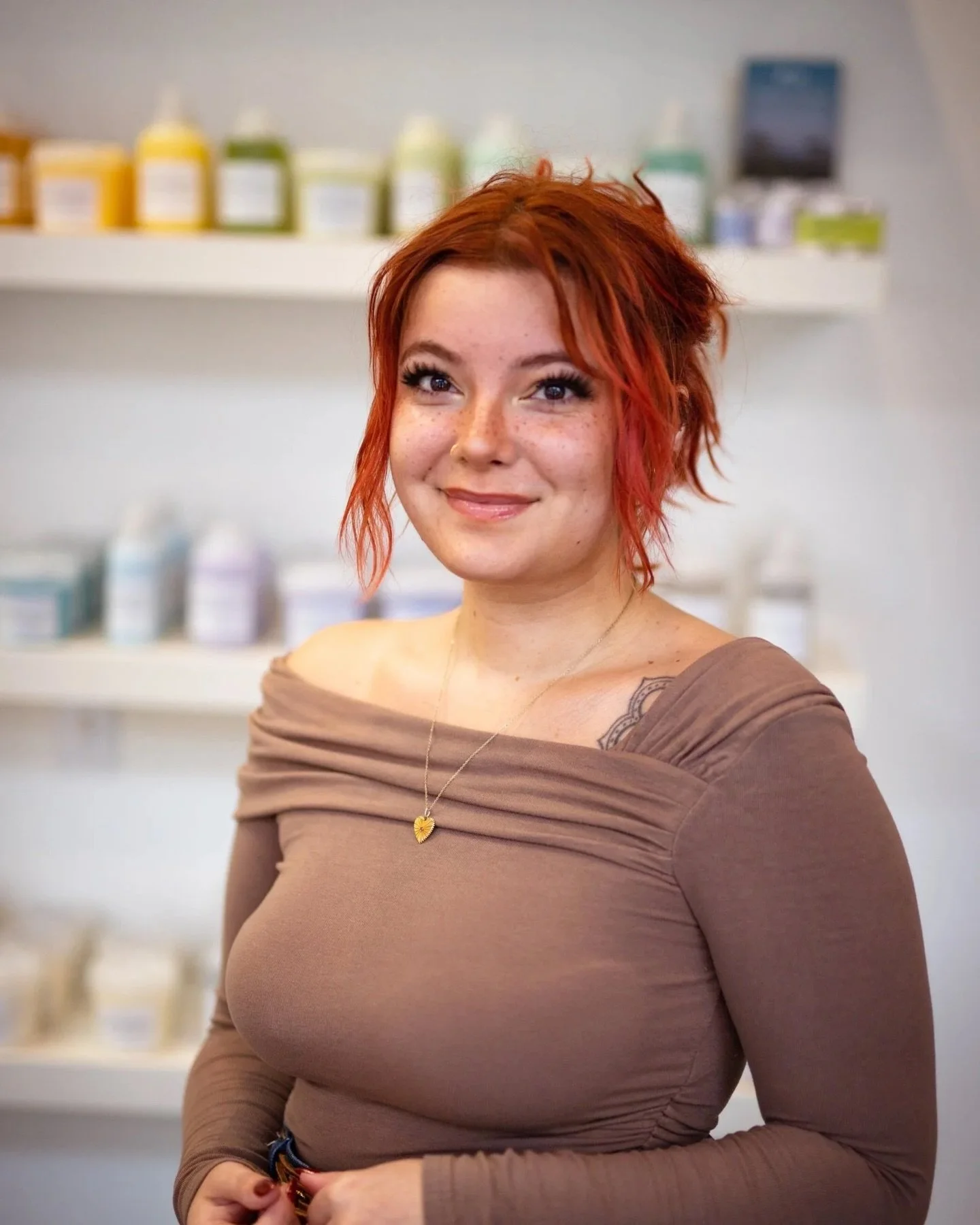 Join us in celebrating Anya as she graduates from Apprentice into her new role as Rising Stylist! ✨

Her growth, dedication, and natural talent have been so inspiring to watch. Anya brings such a thoughtful touch to her work, and it shows in everythi