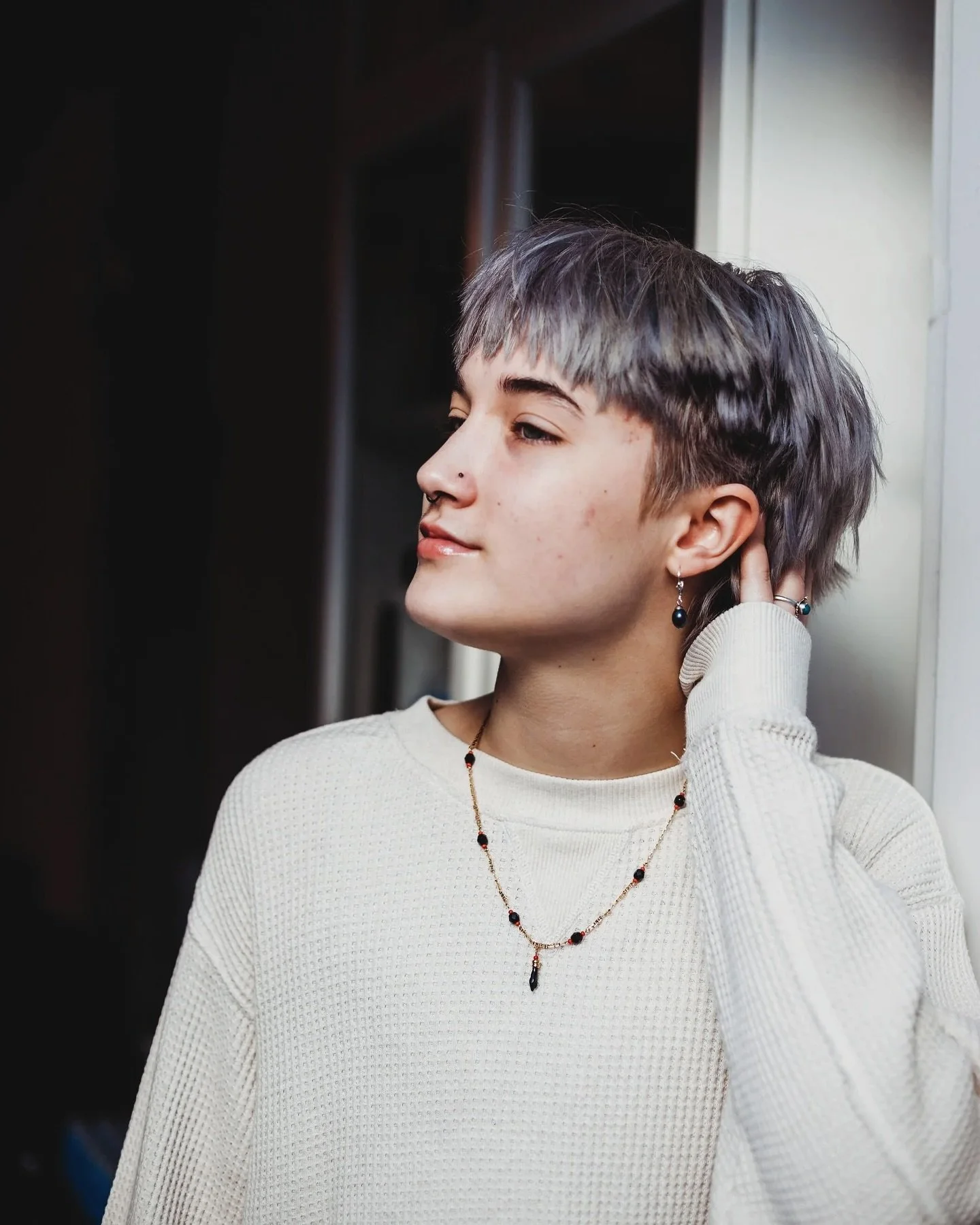 Another exciting promotion today!! 🎉

Let&rsquo;s hear it for the incredibly talented Kai, who&rsquo;s stepping into his new role as Stylist! From day one, Kai has shown such dedication to his craft&mdash;always pushing his skills, bringing creativi