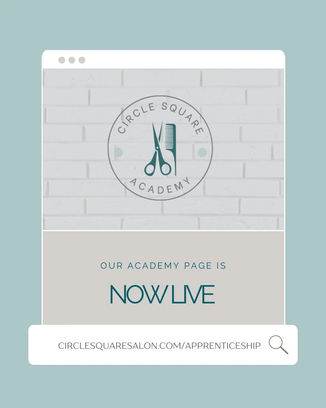 We are so proud to announce that our apprenticeship program finally has a ✨brand new page✨ on our website! 

We began in 2011 with a simple dream: that education should be free, generous, and rooted in community. Everyone gets better when knowledge i