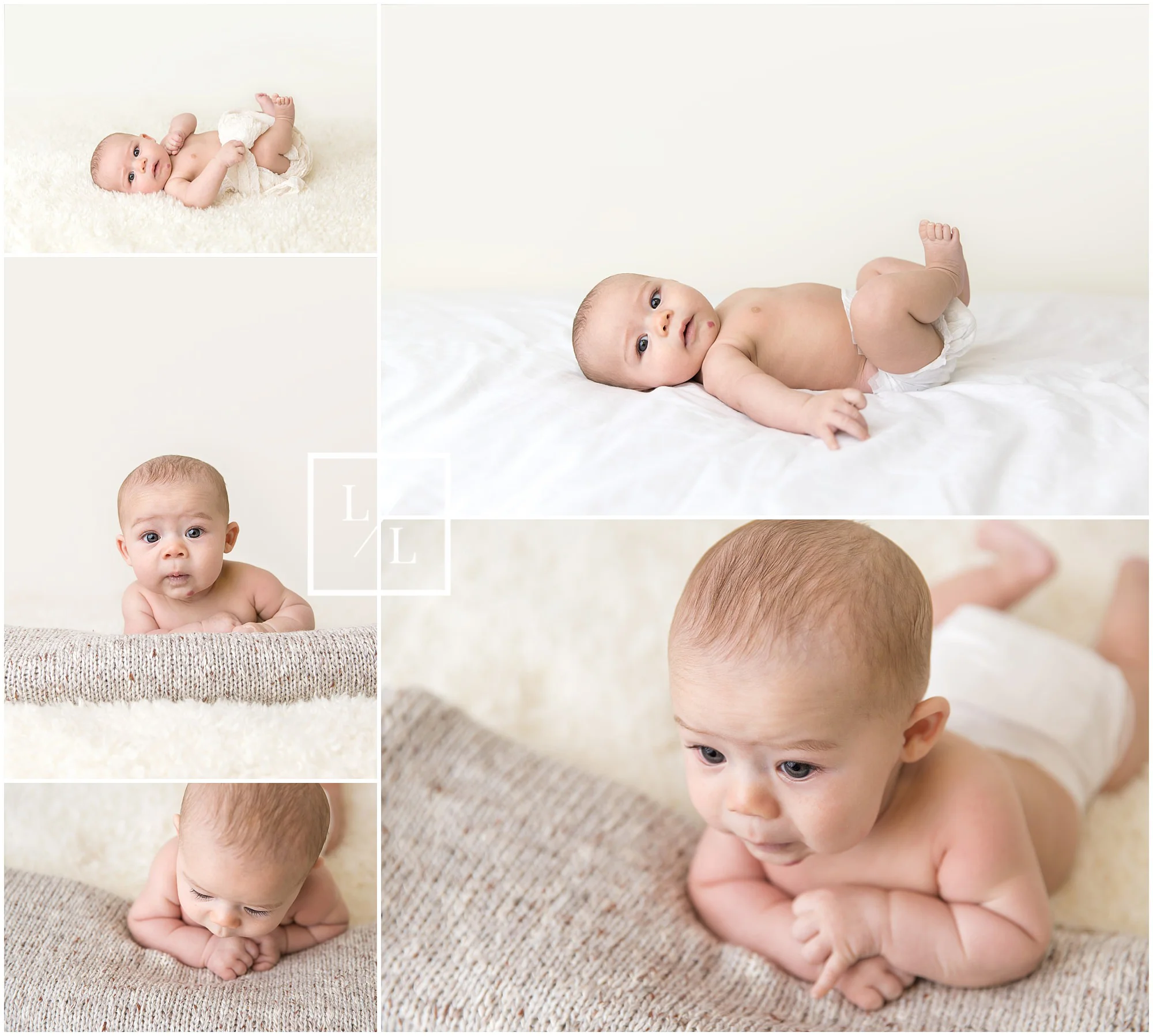3 month baby photos