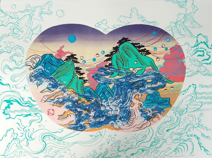 "Day for Night" featured in event by Jiha Moon