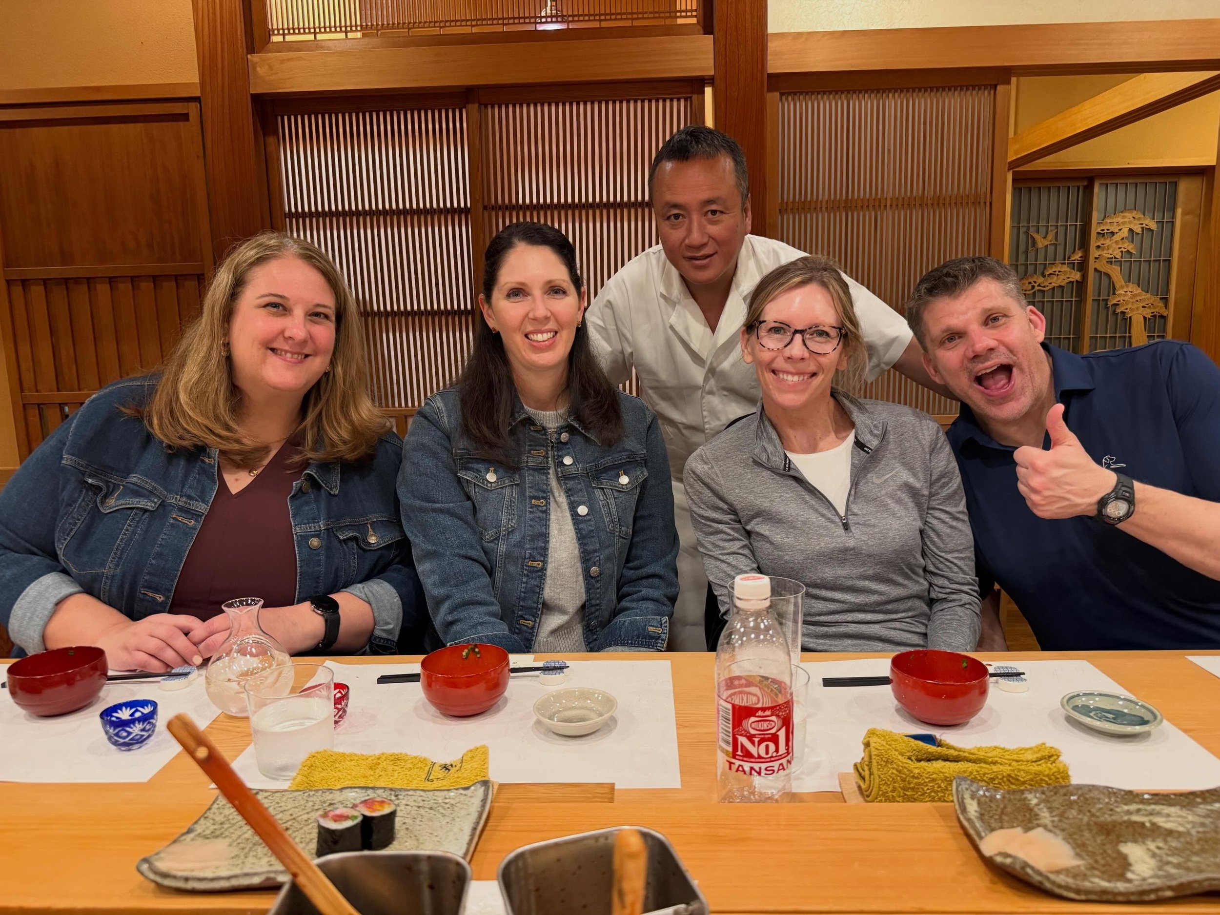 Two days was nowhere near enough time to take in Tokyo. This is a massive city, but we gave it everything we had. Tokyo moves fast, but I&rsquo;ve felt warmly welcomed and found an incredible sense of calm and mindfulness that I hope stays with me.

