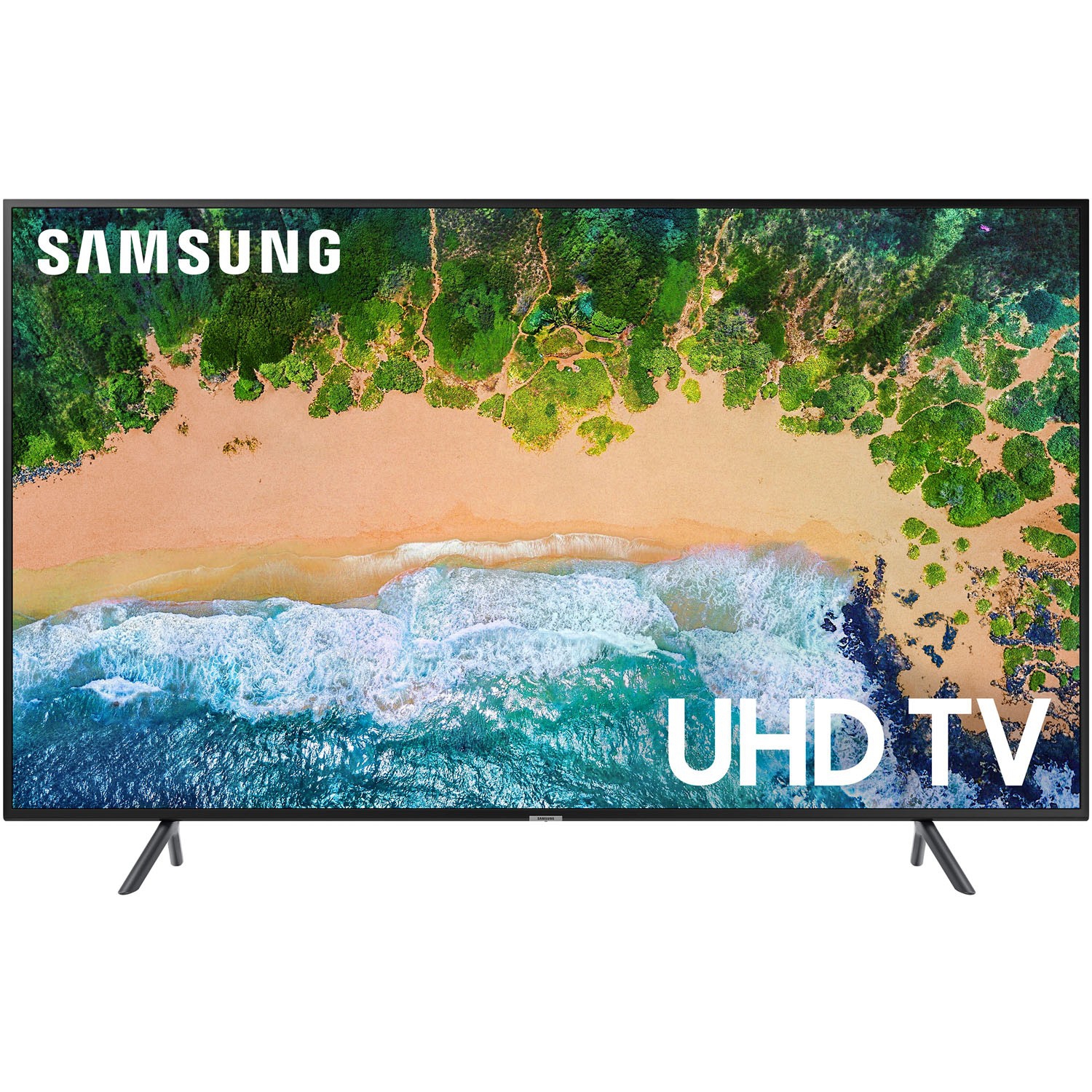 Samsung® 43-inch Smart 4K HDTV