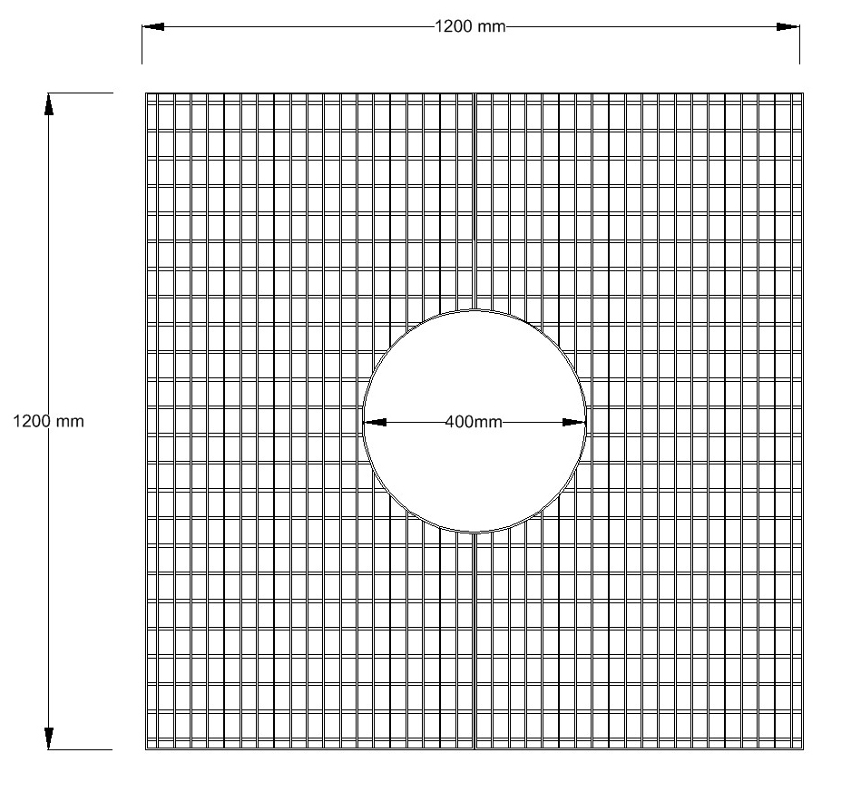 IMPORTANT Please download data sheet for full installation, operation and maintenance liability guidelines FOUNDATION AND FIXINGS MUST BE TO OWN ENGINEERS FINAL SPECIFICATION AND APPROVAL